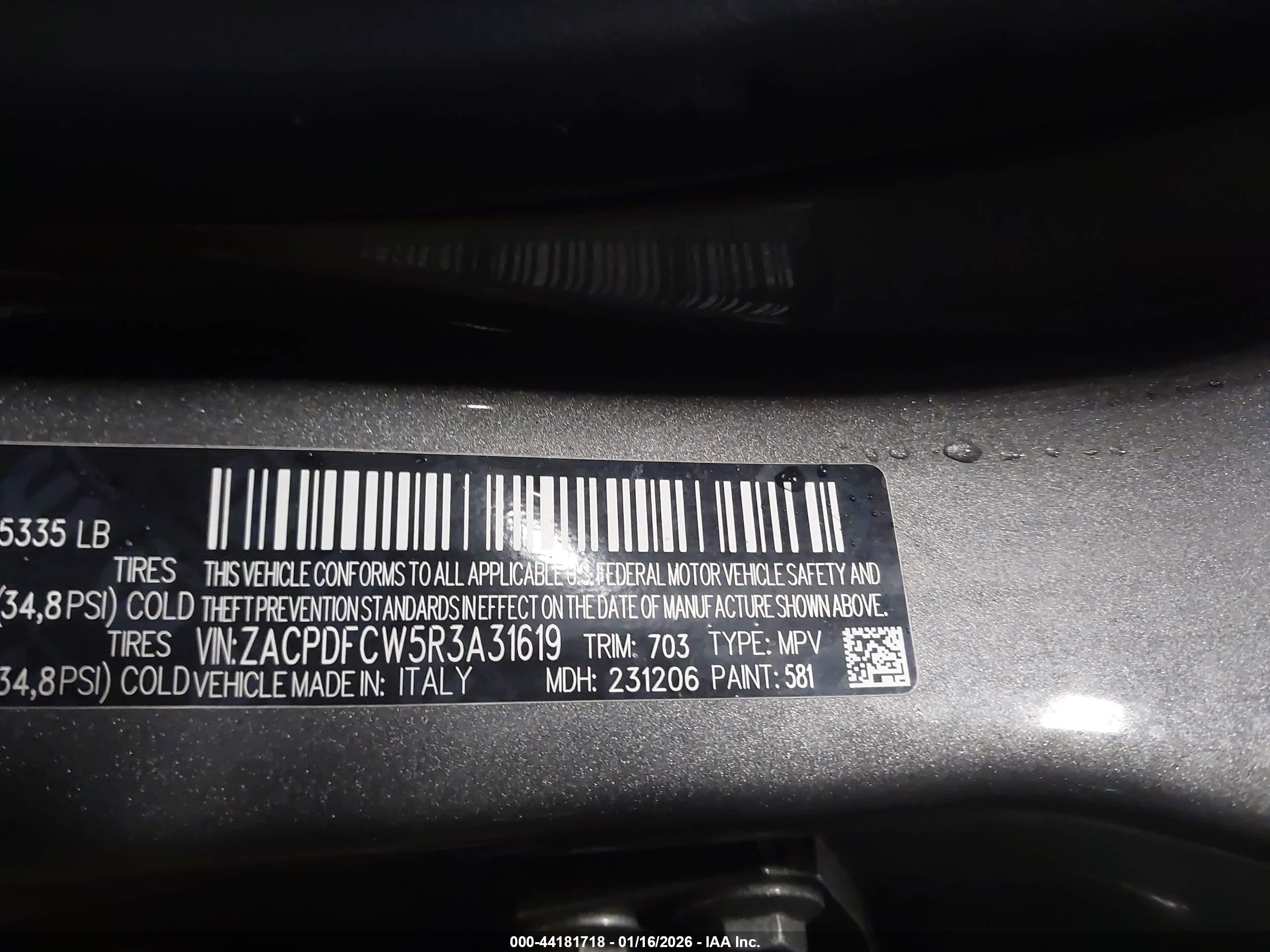 DODGE HORNET image 9
