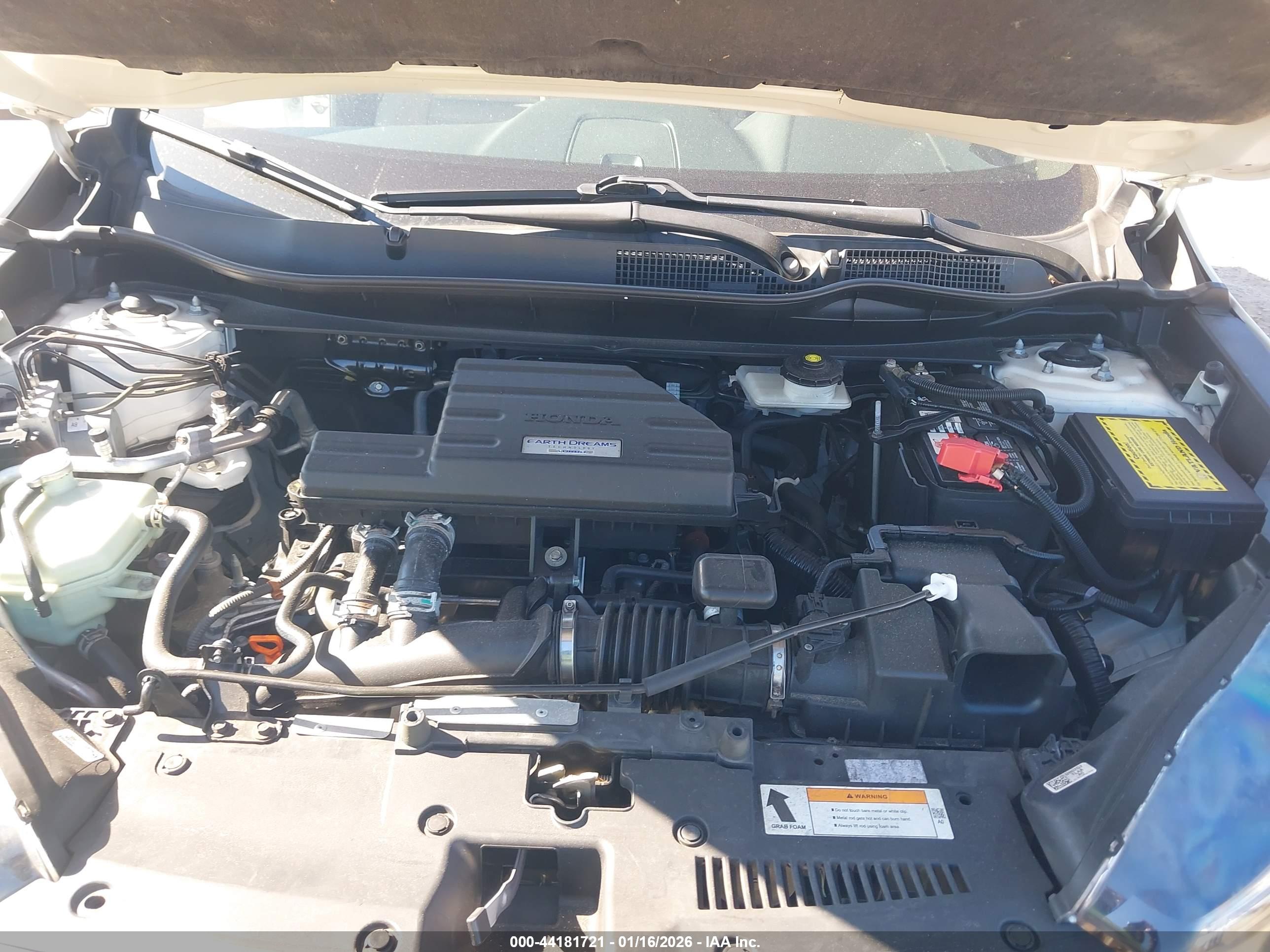 HONDA CR-V image 10