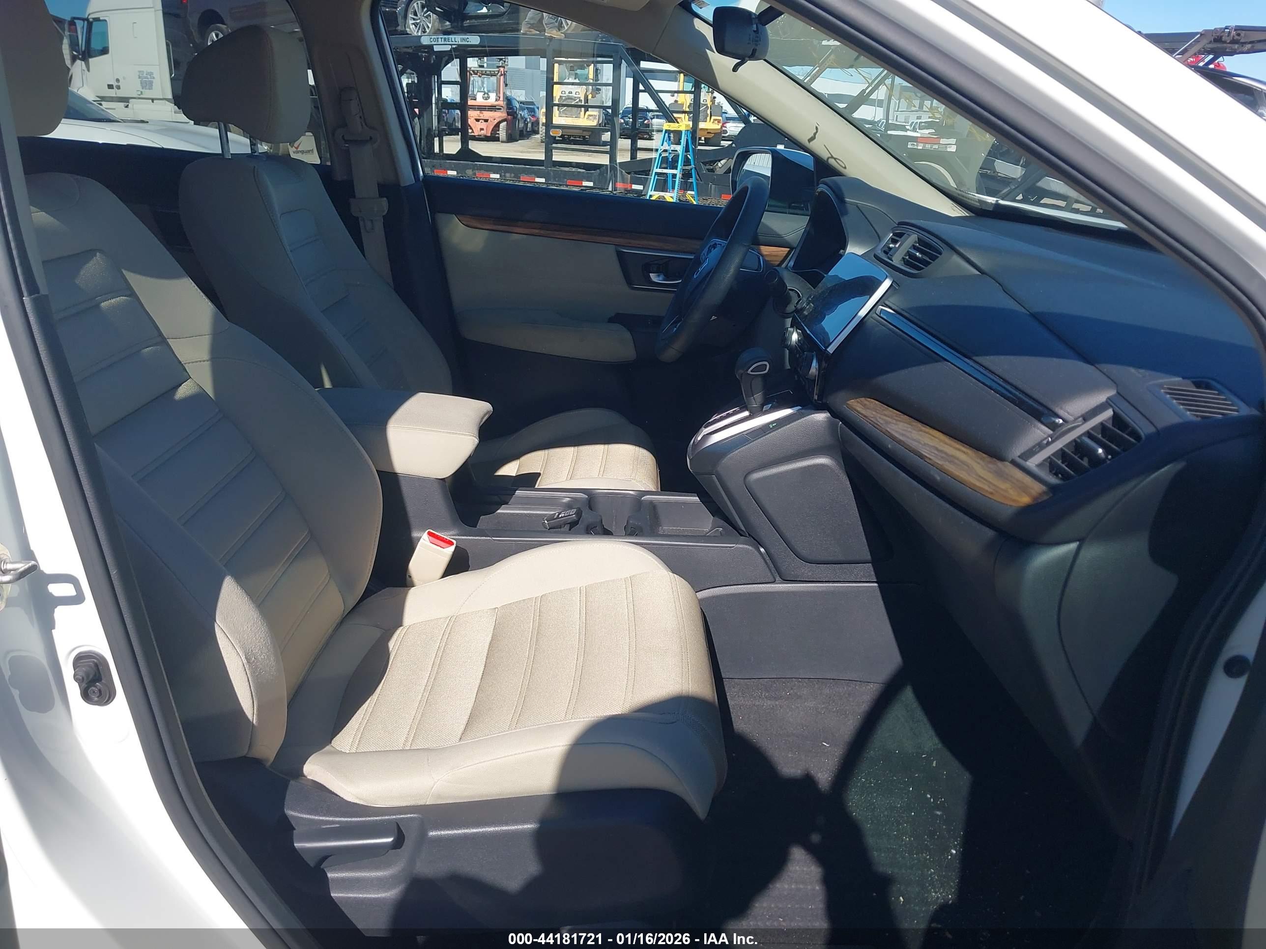 HONDA CR-V image 5