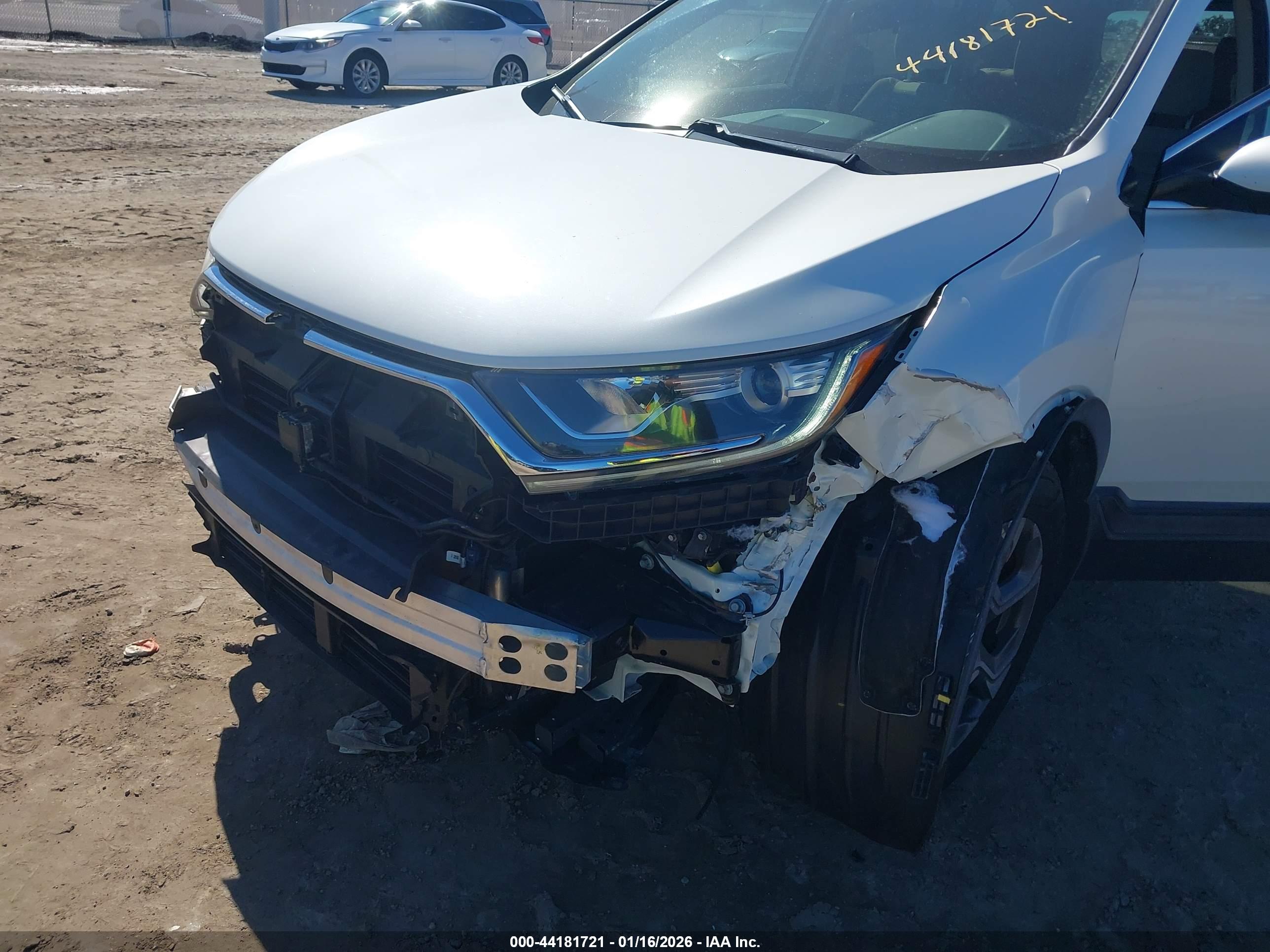 HONDA CR-V image 6