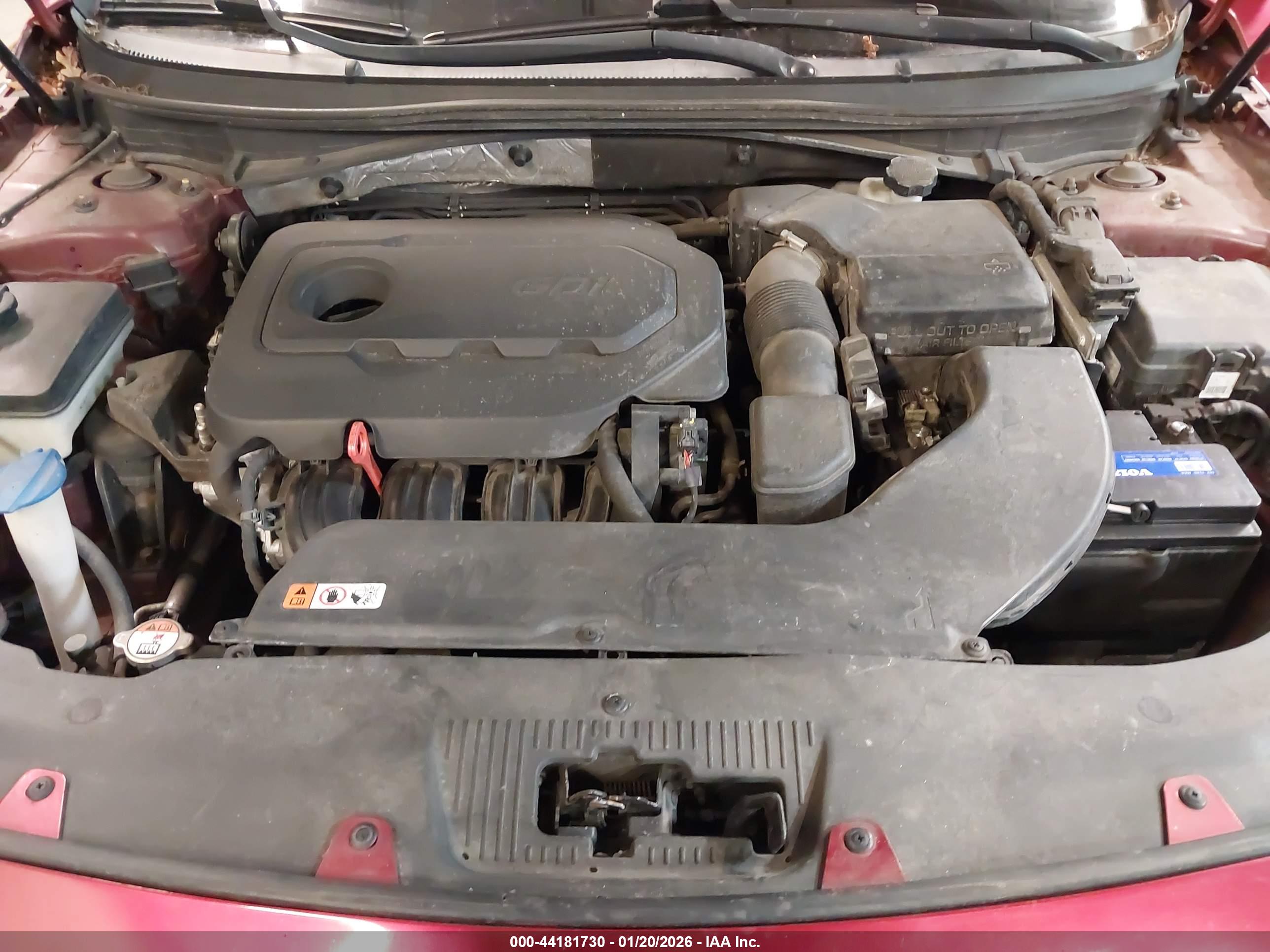 HYUNDAI SONATA image 10