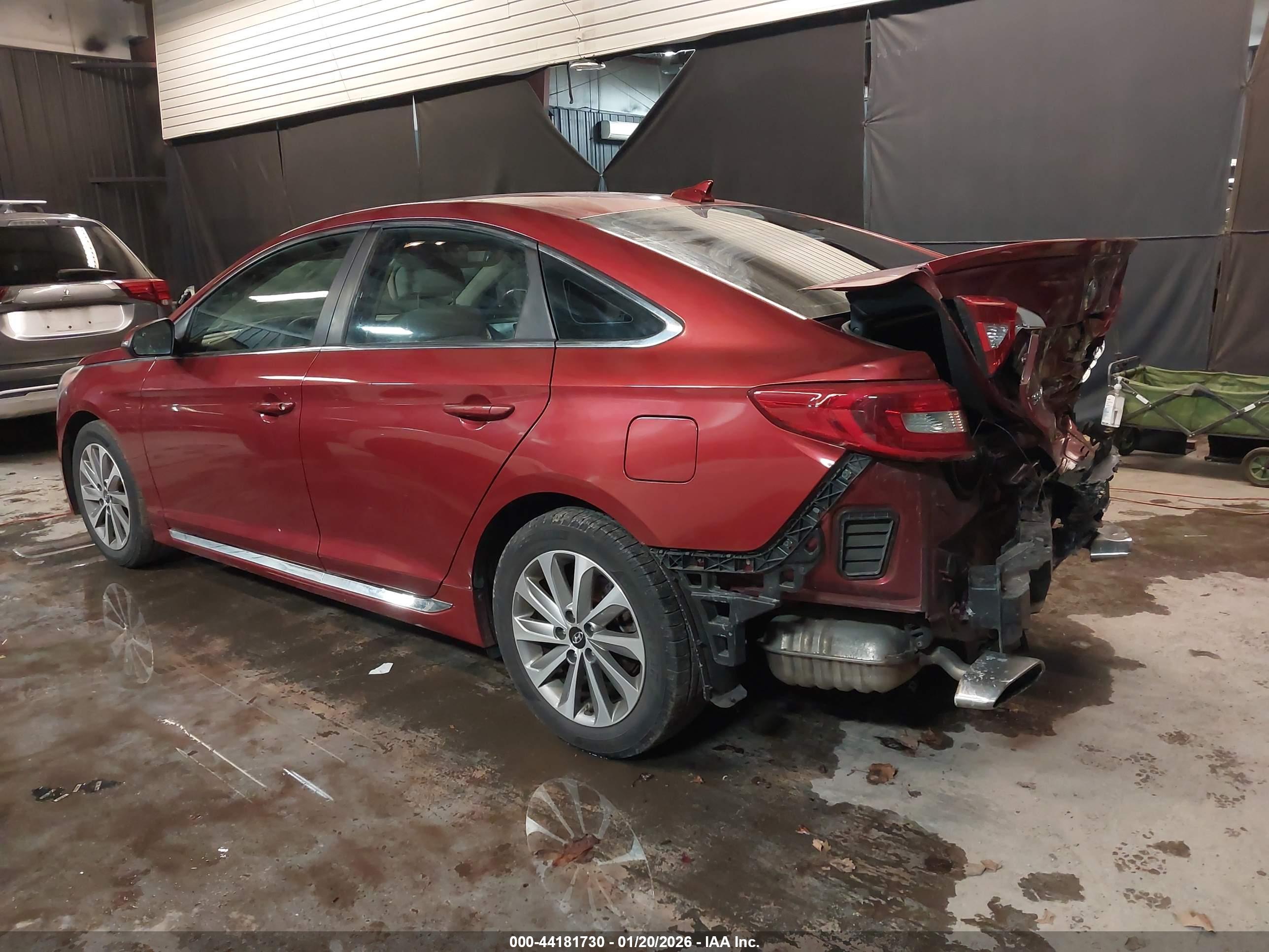 HYUNDAI SONATA image 3