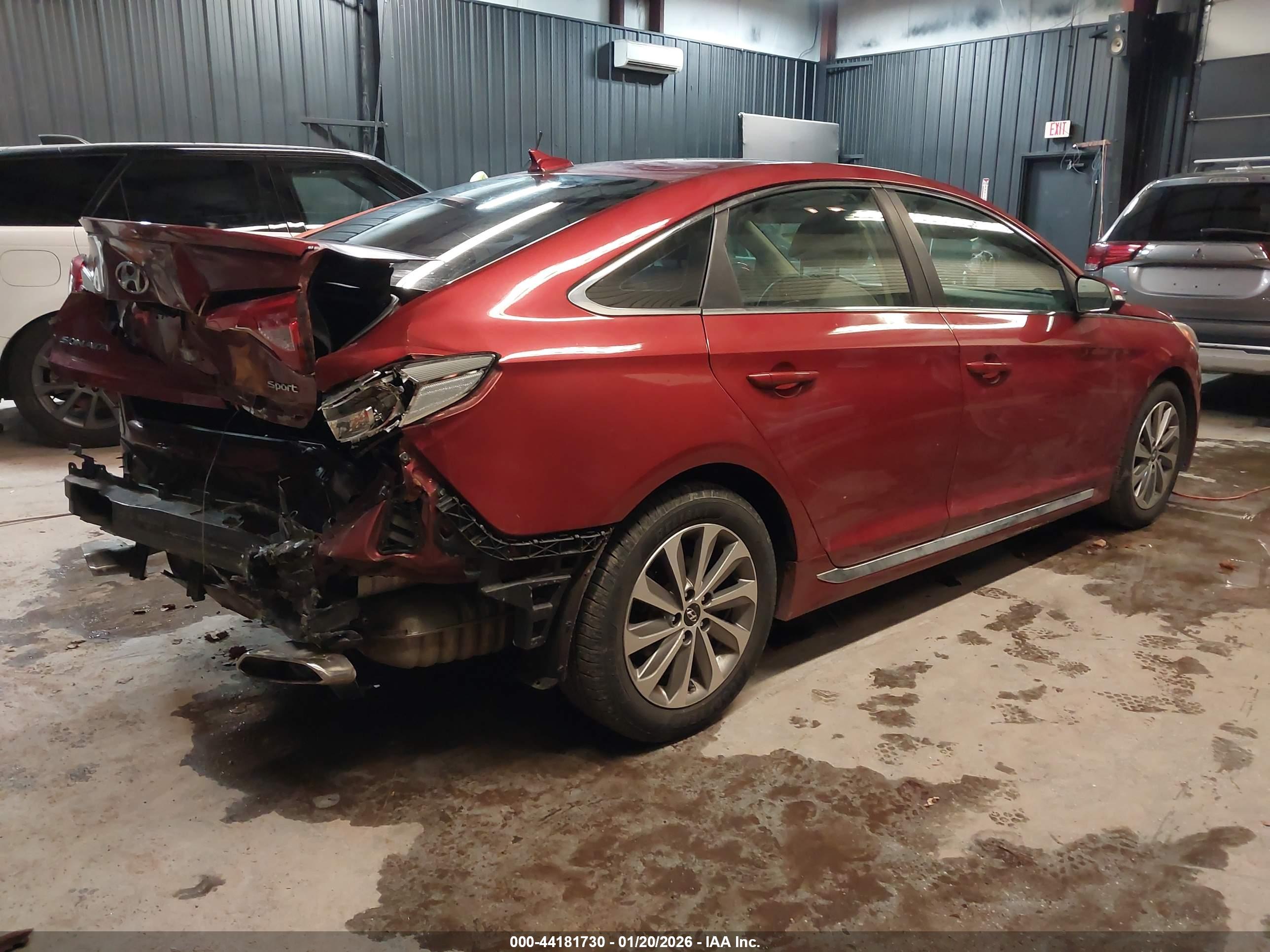 HYUNDAI SONATA image 4