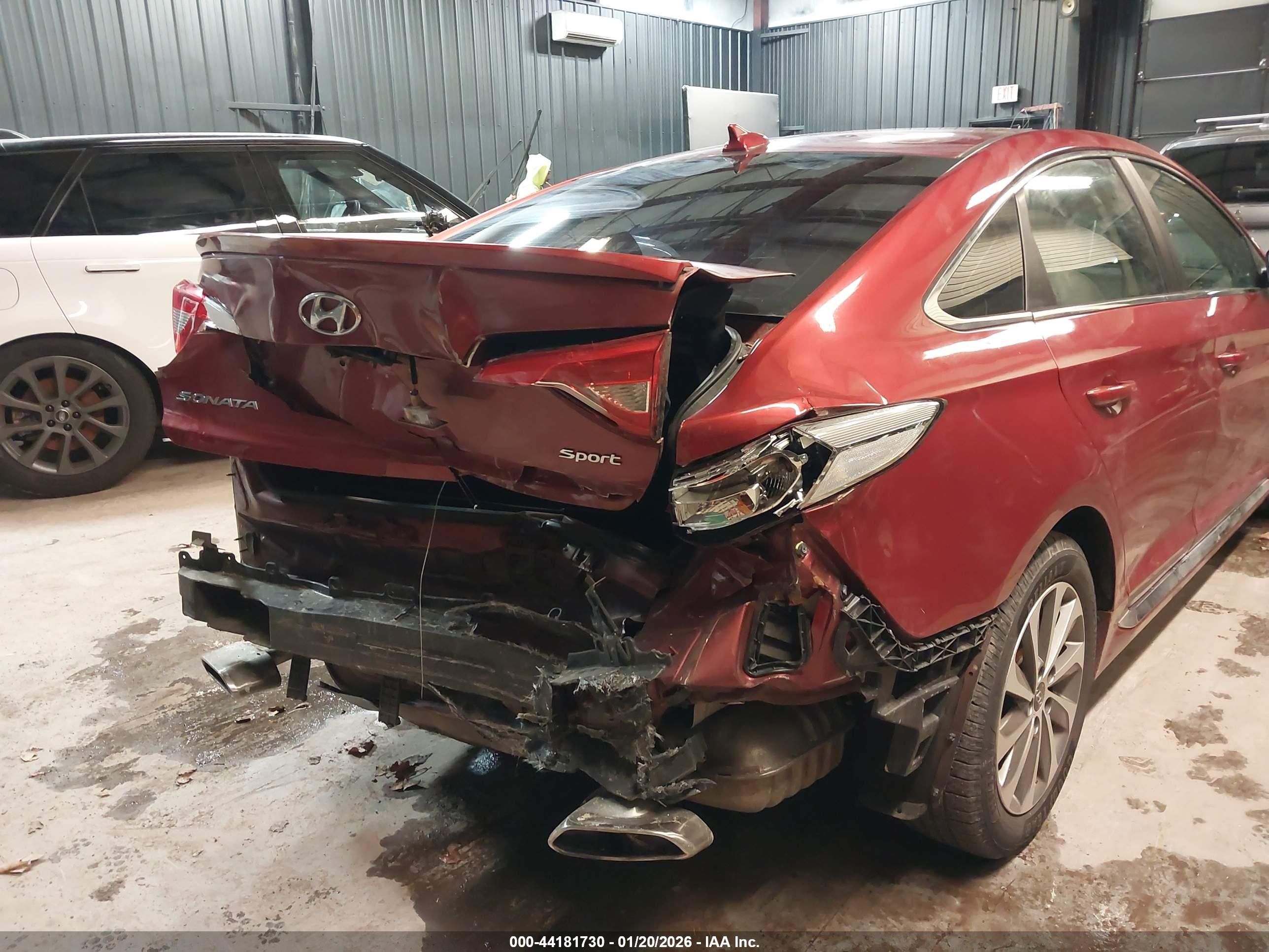 HYUNDAI SONATA image 6