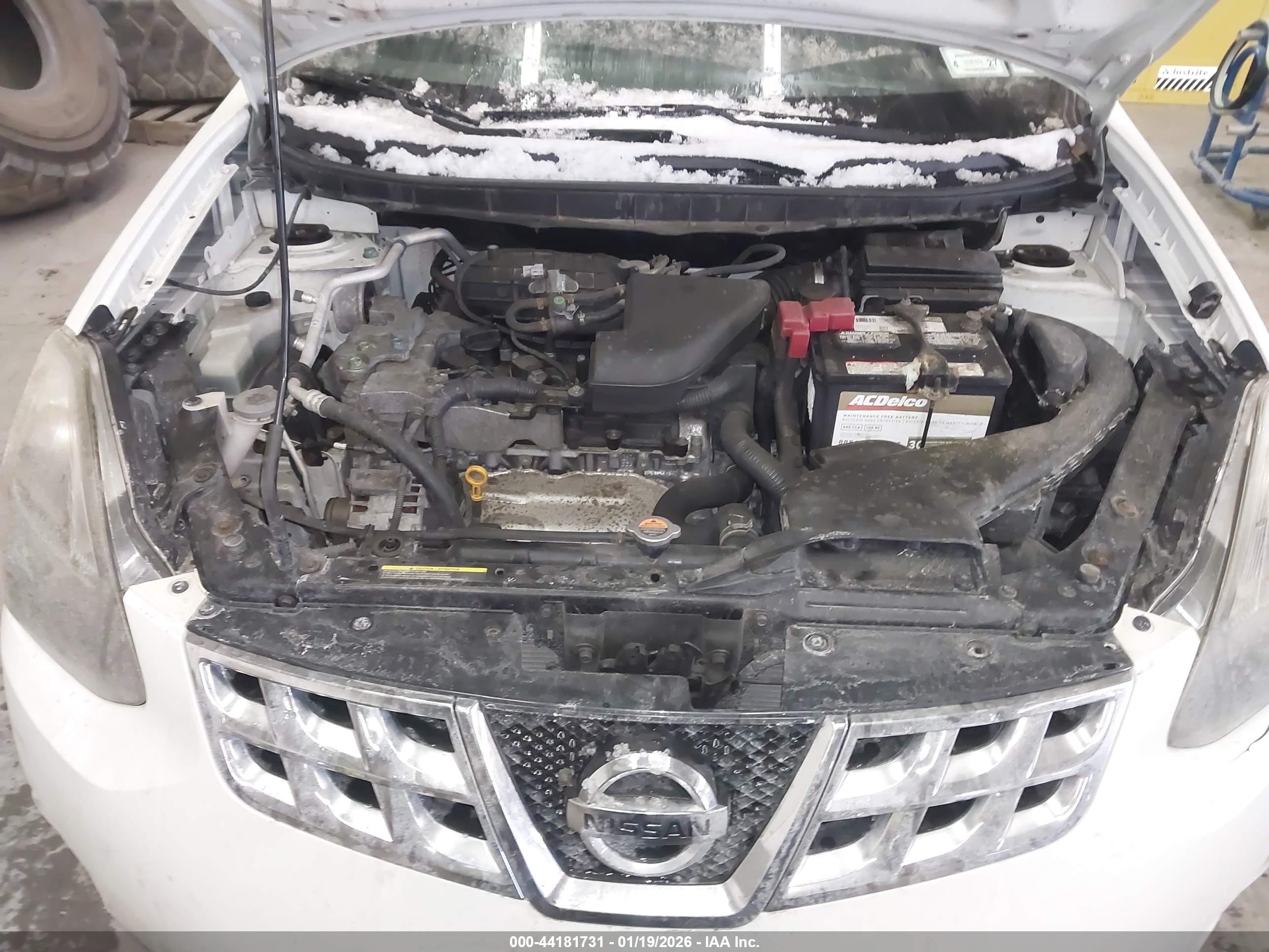 NISSAN ROGUE image 10