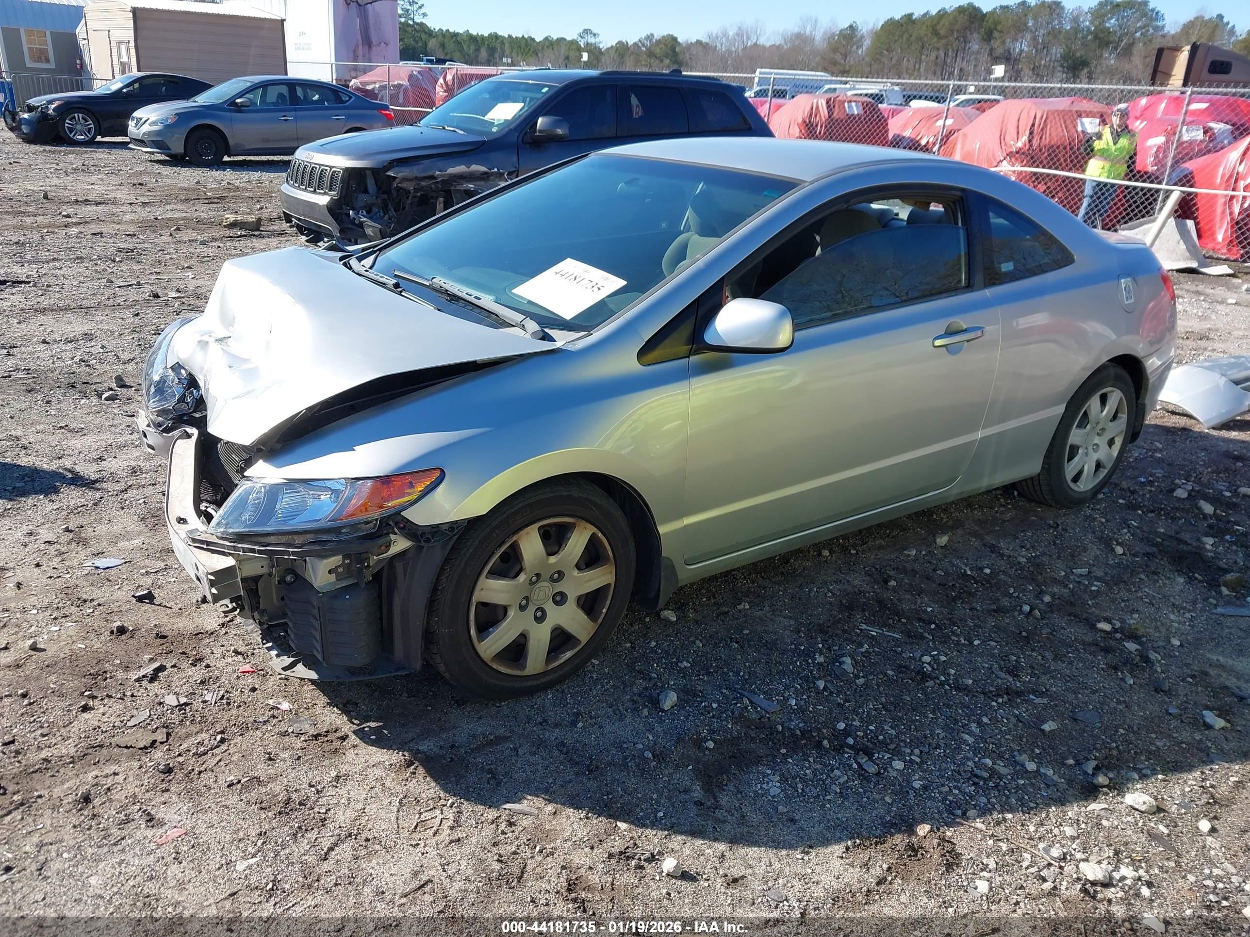 HONDA CIVIC image 2