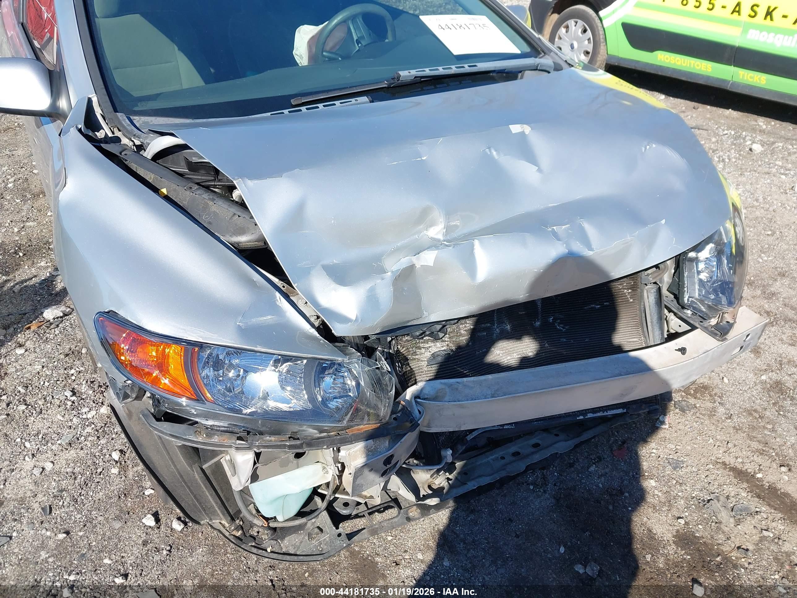 HONDA CIVIC image 6