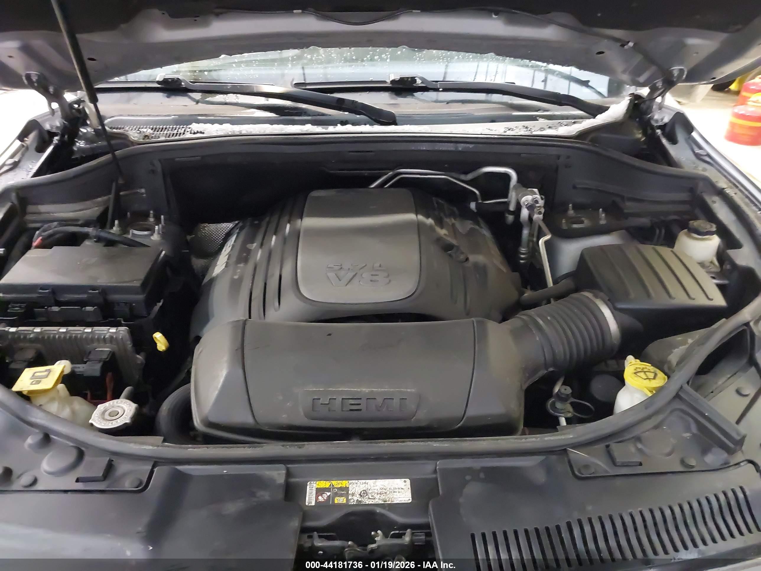 DODGE DURANGO image 10