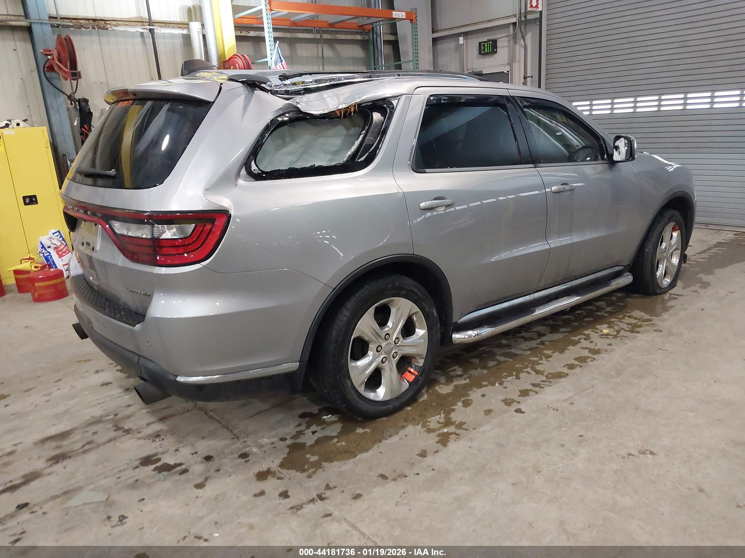 DODGE DURANGO image 4