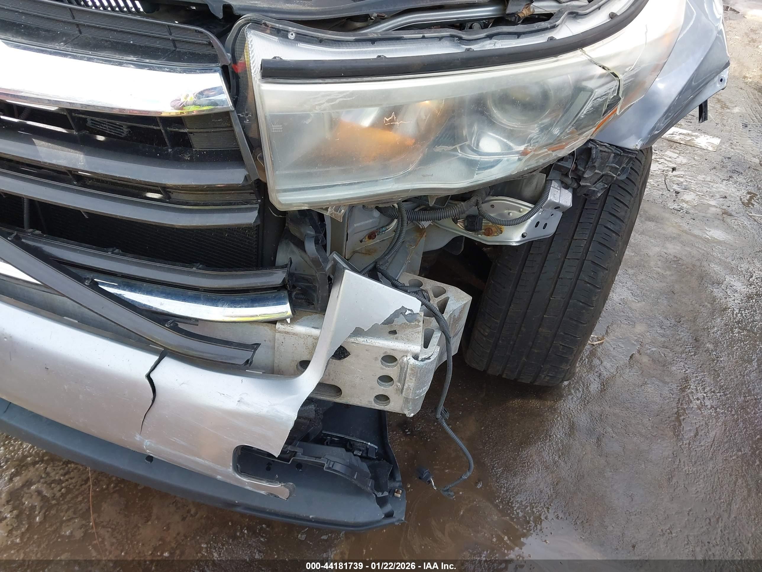 TOYOTA HIGHLANDER image 6