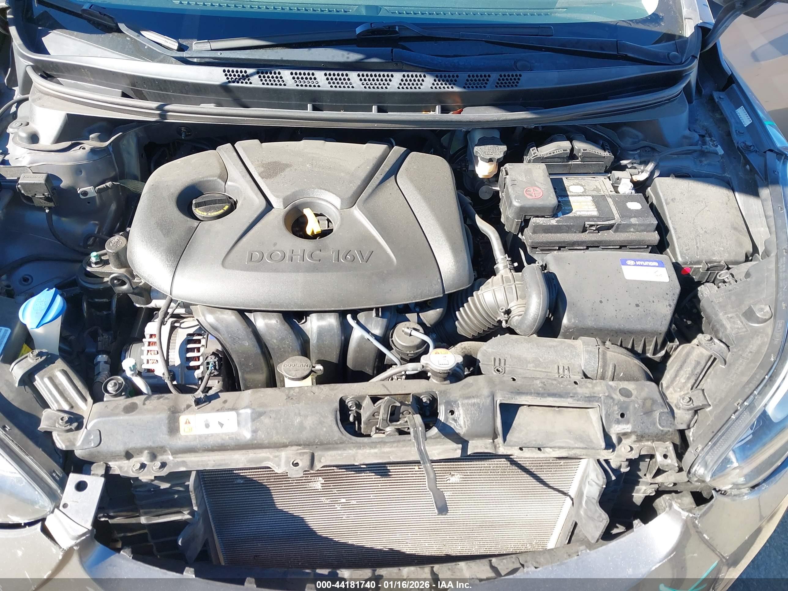 HYUNDAI ELANTRA image 10