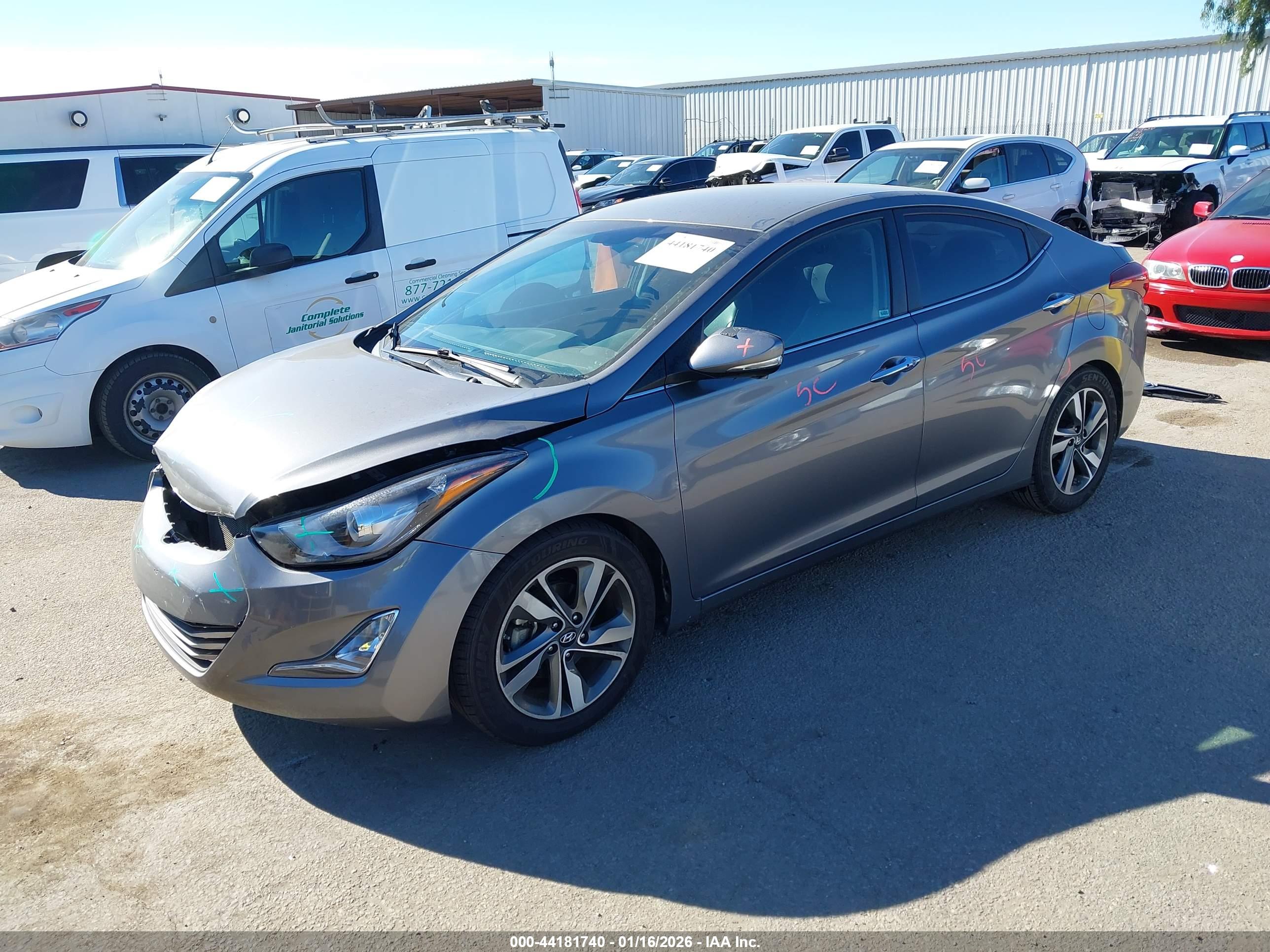 HYUNDAI ELANTRA image 2