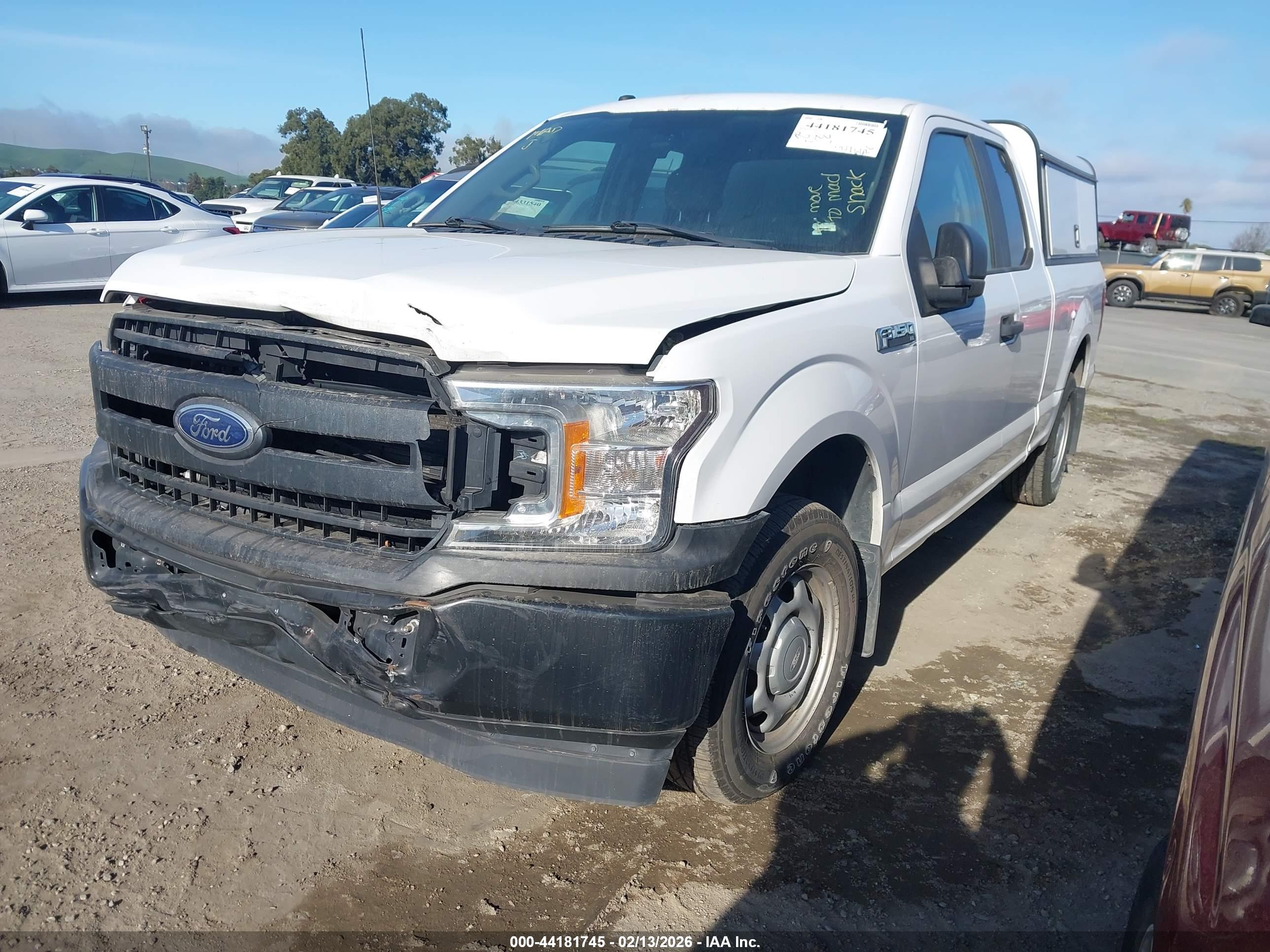 FORD F-150 image 2