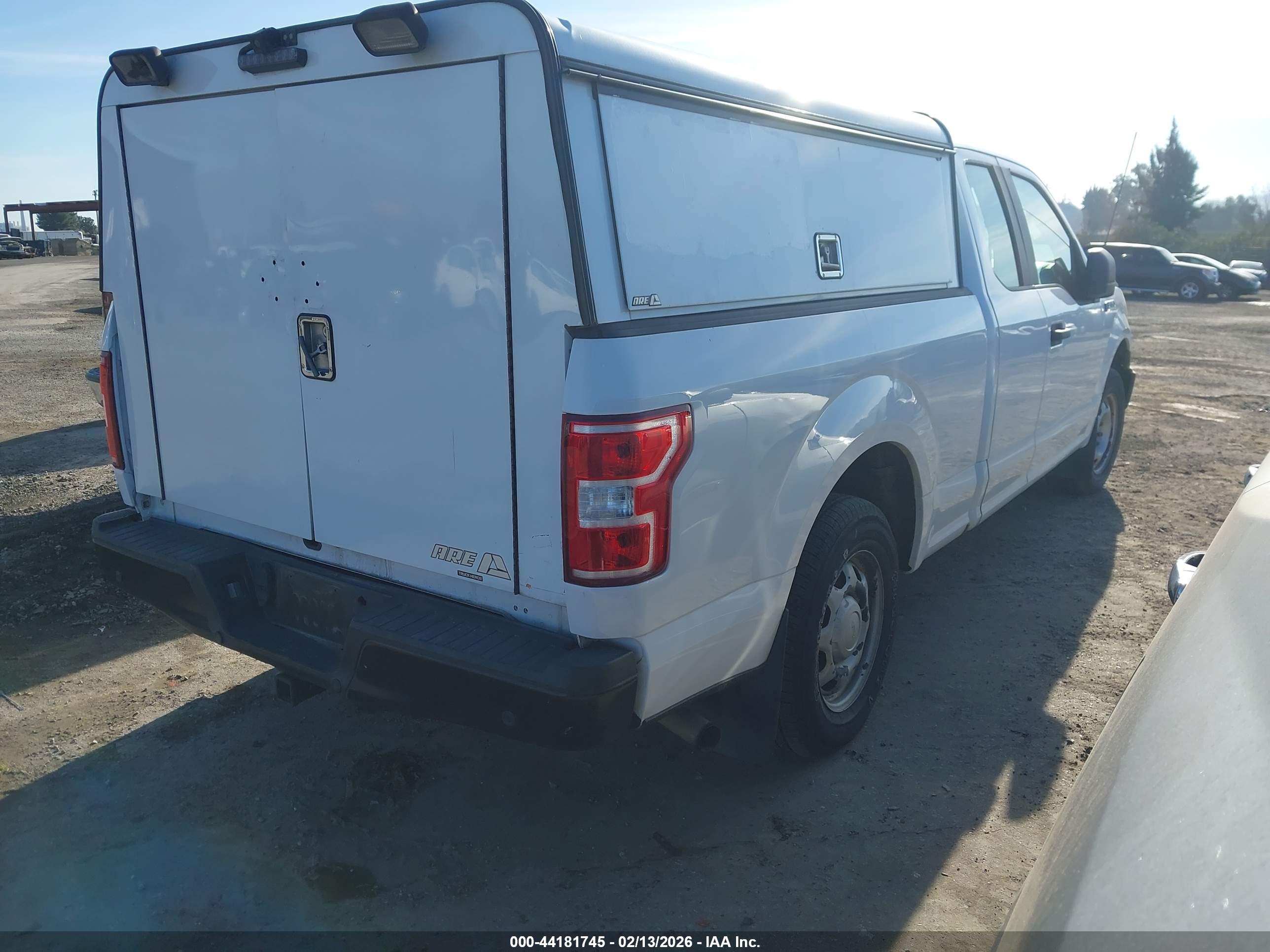 FORD F-150 image 4