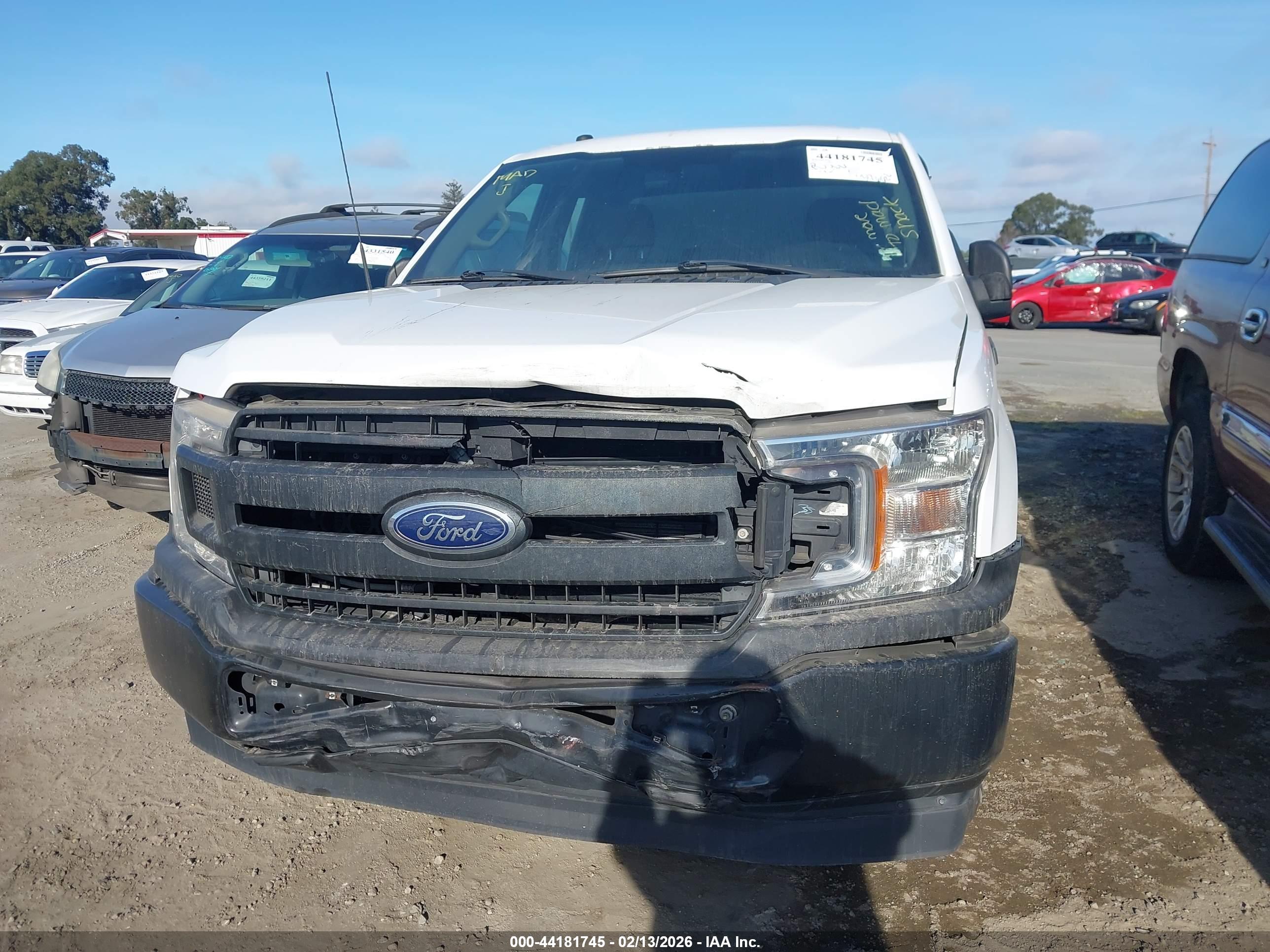 FORD F-150 image 6