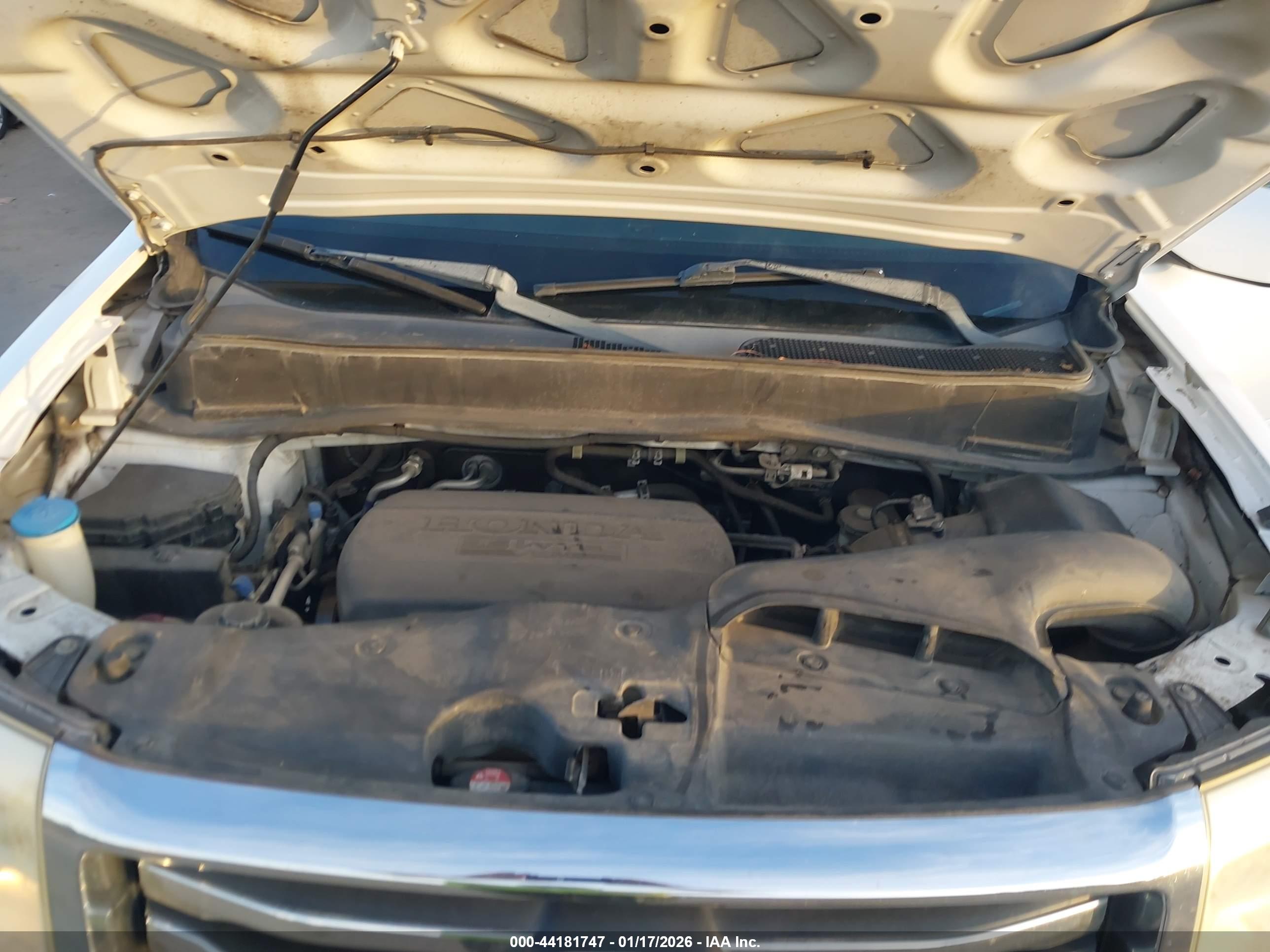 HONDA PILOT image 10