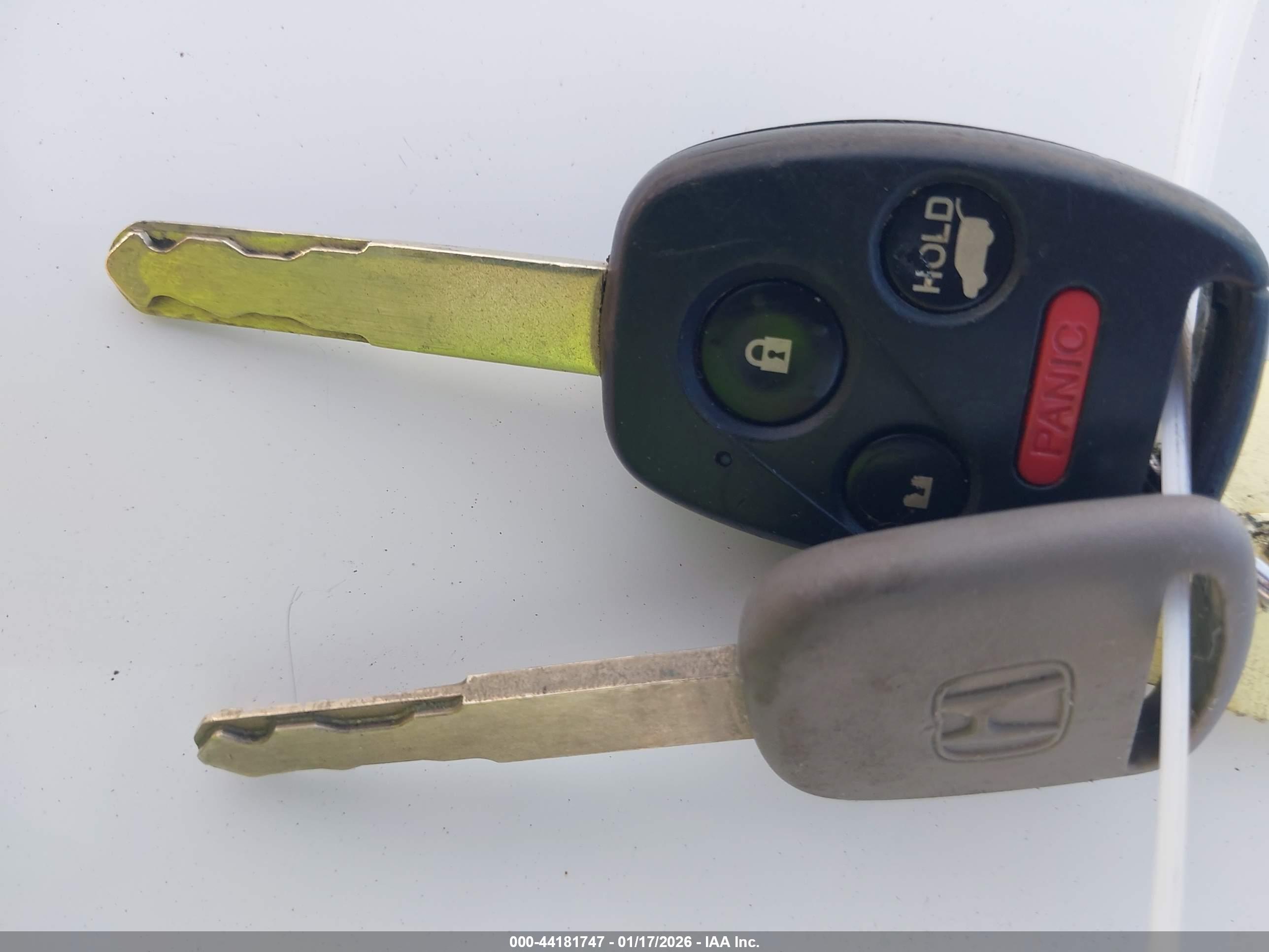 HONDA PILOT image 11
