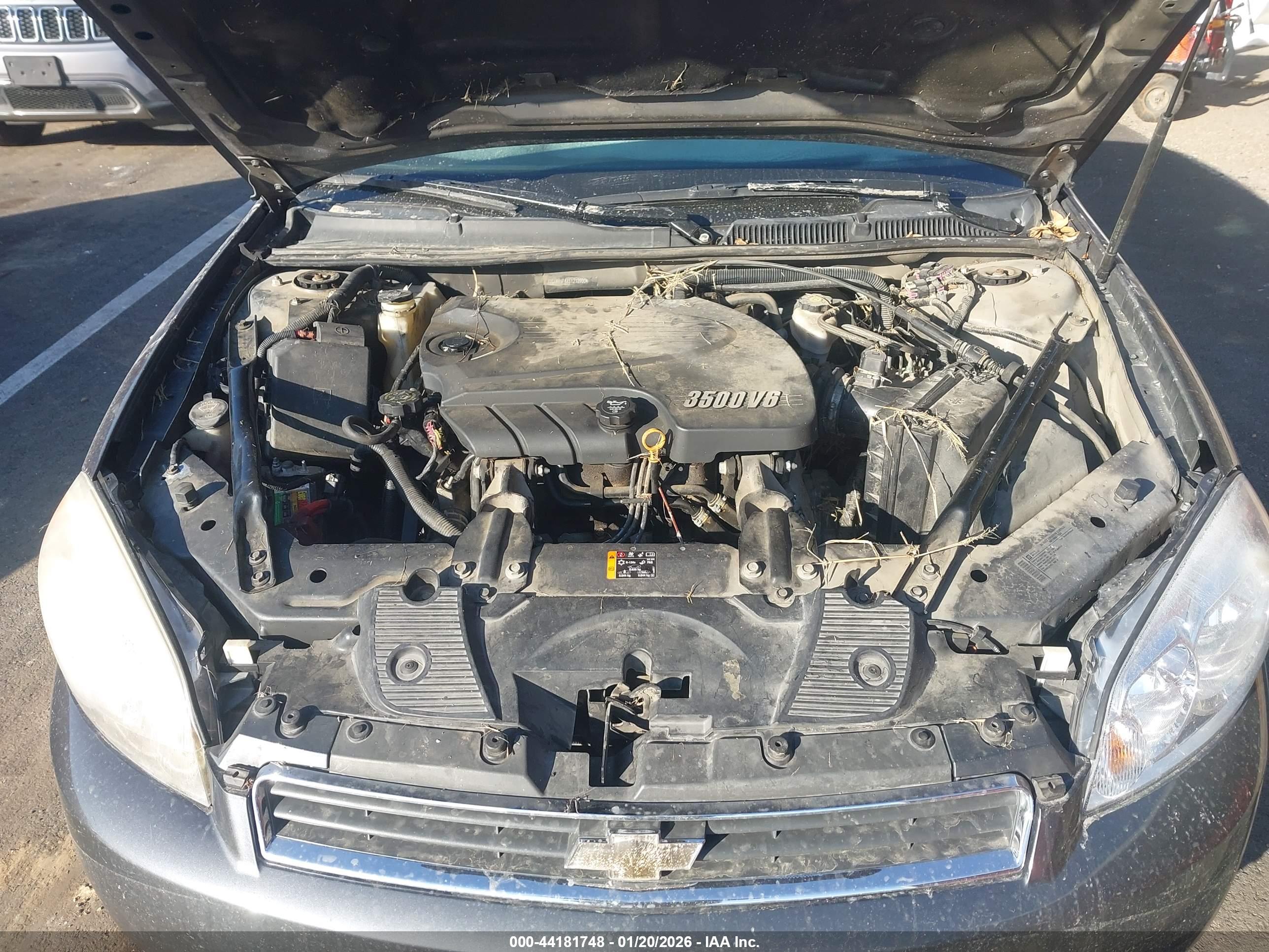 CHEVROLET IMPALA image 10