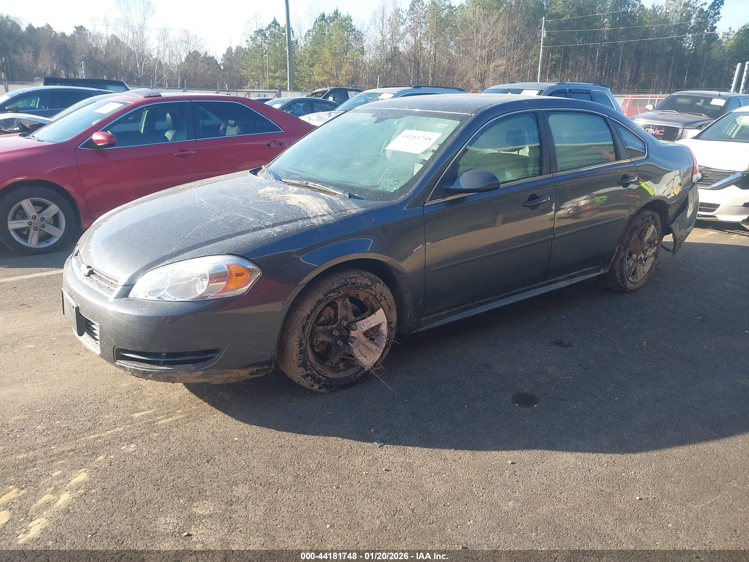 CHEVROLET IMPALA image 2