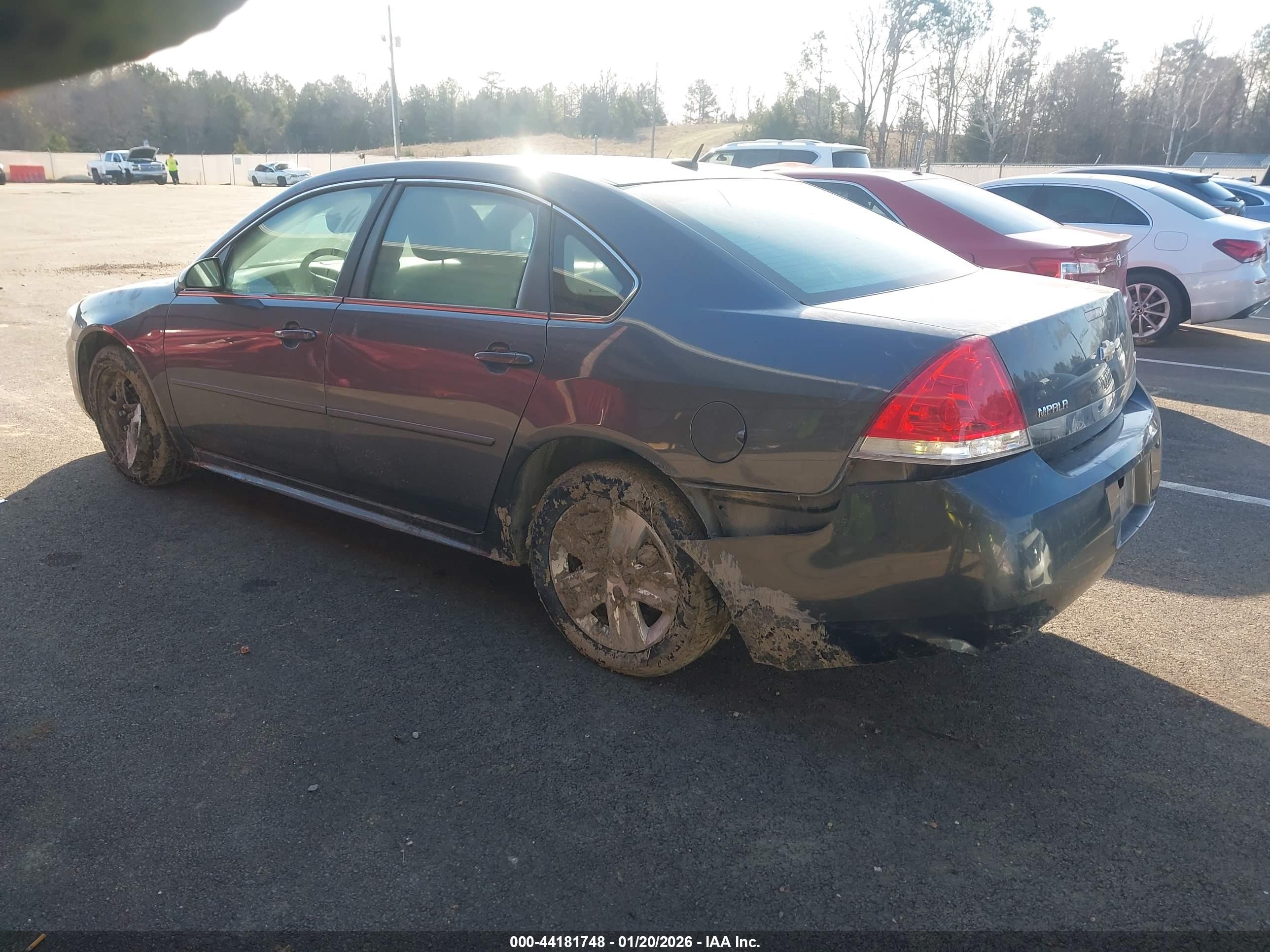 CHEVROLET IMPALA image 3