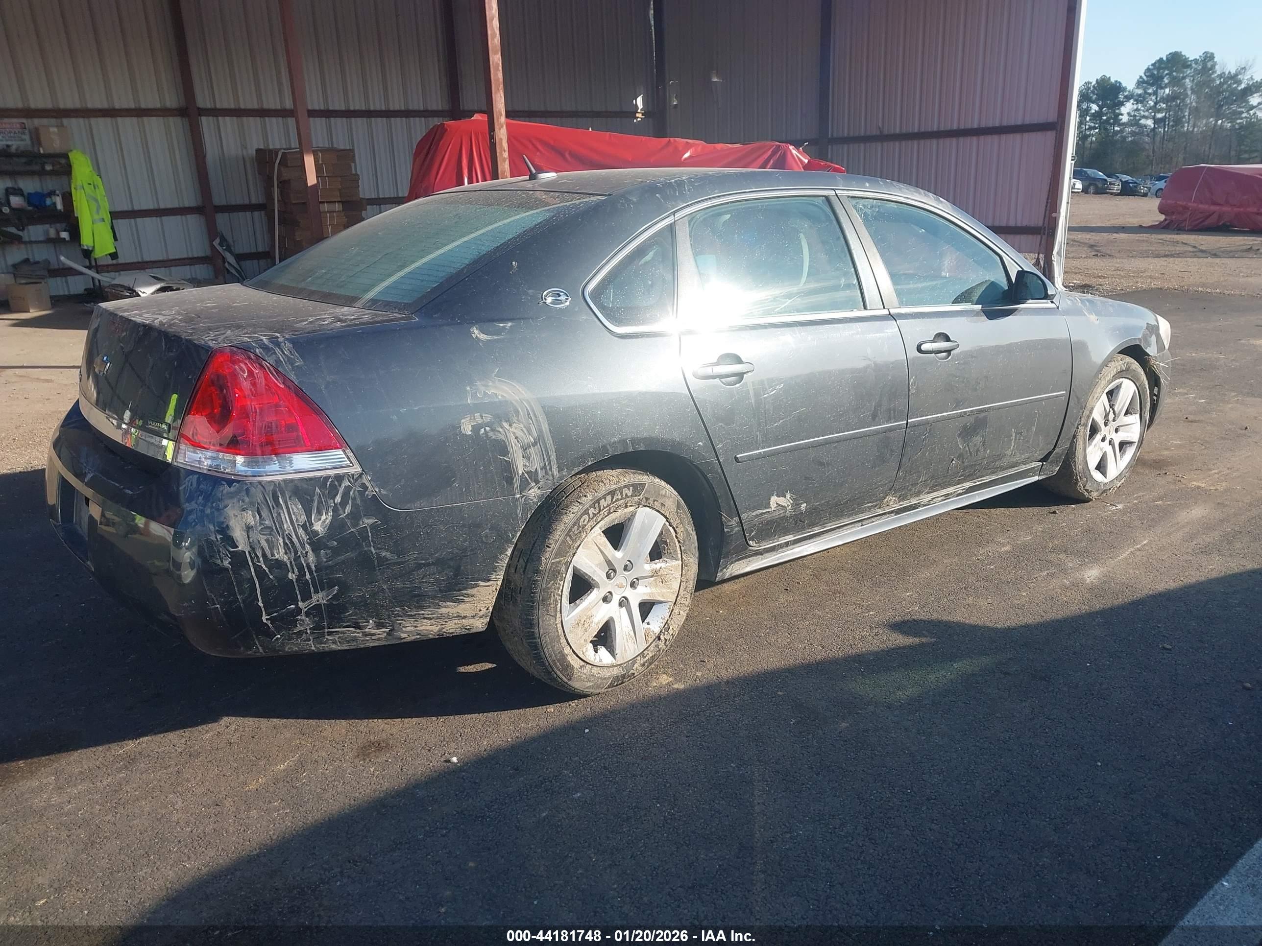 CHEVROLET IMPALA image 4