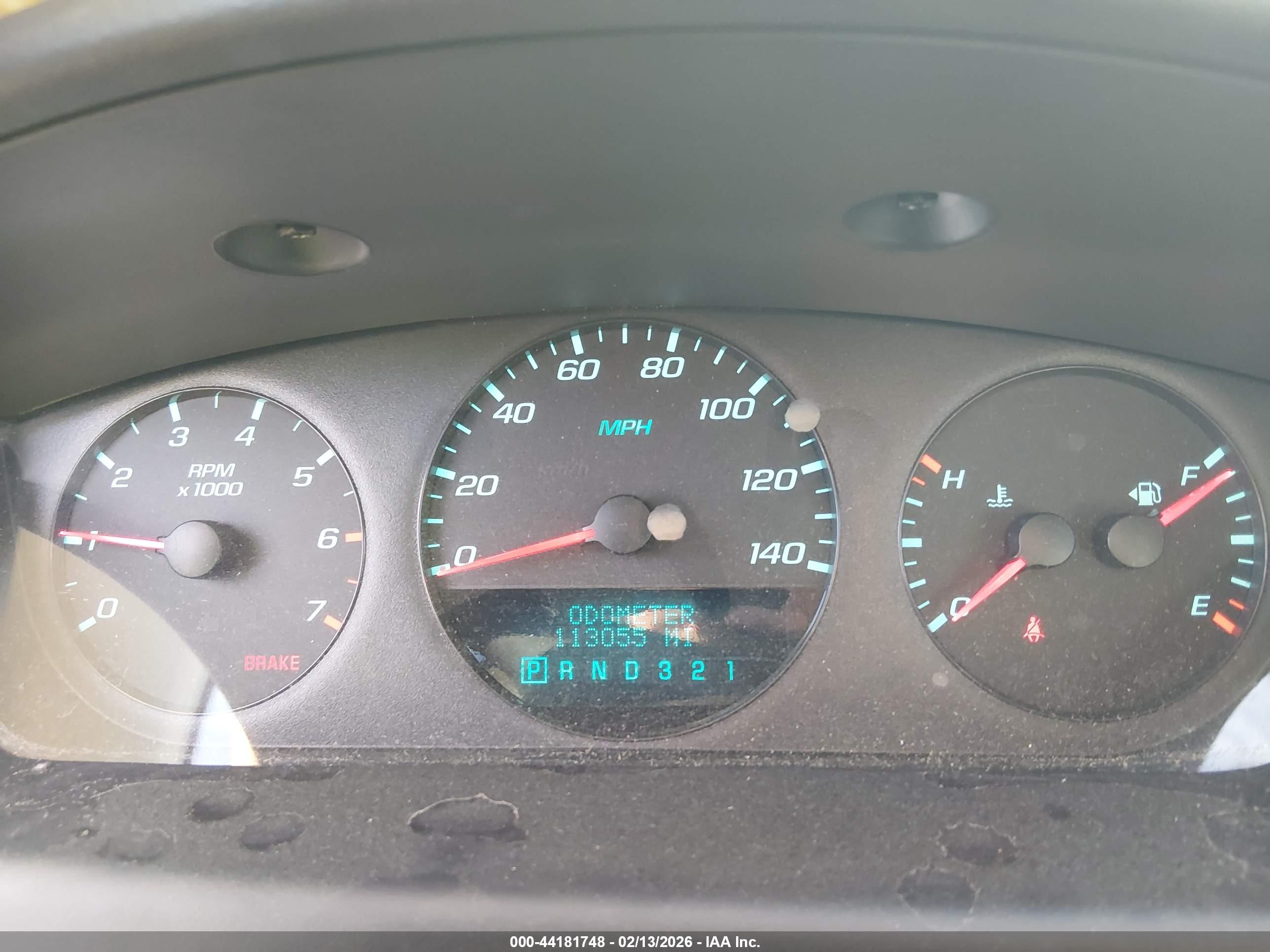 CHEVROLET IMPALA image 7