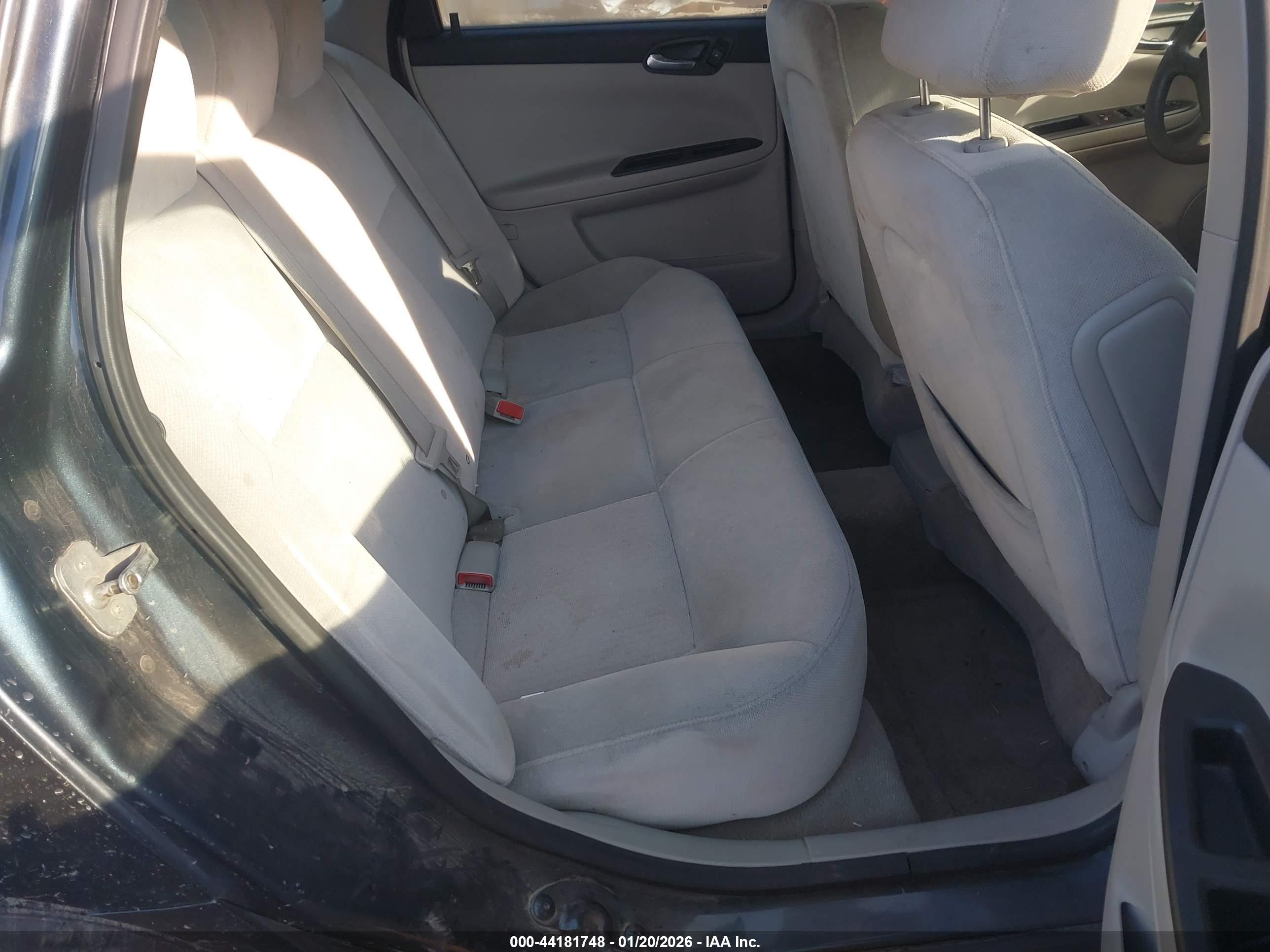 CHEVROLET IMPALA image 8