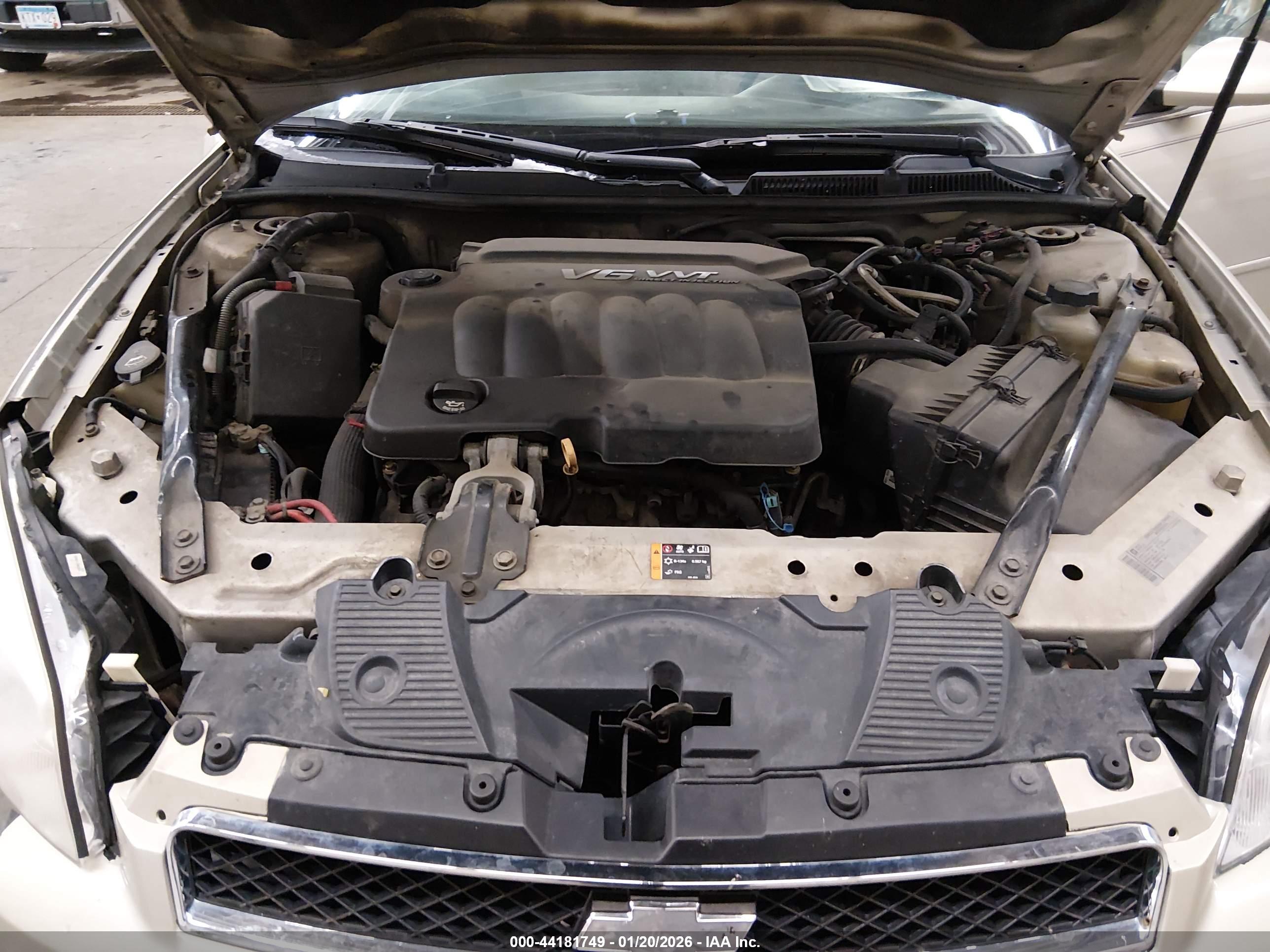 CHEVROLET IMPALA image 10