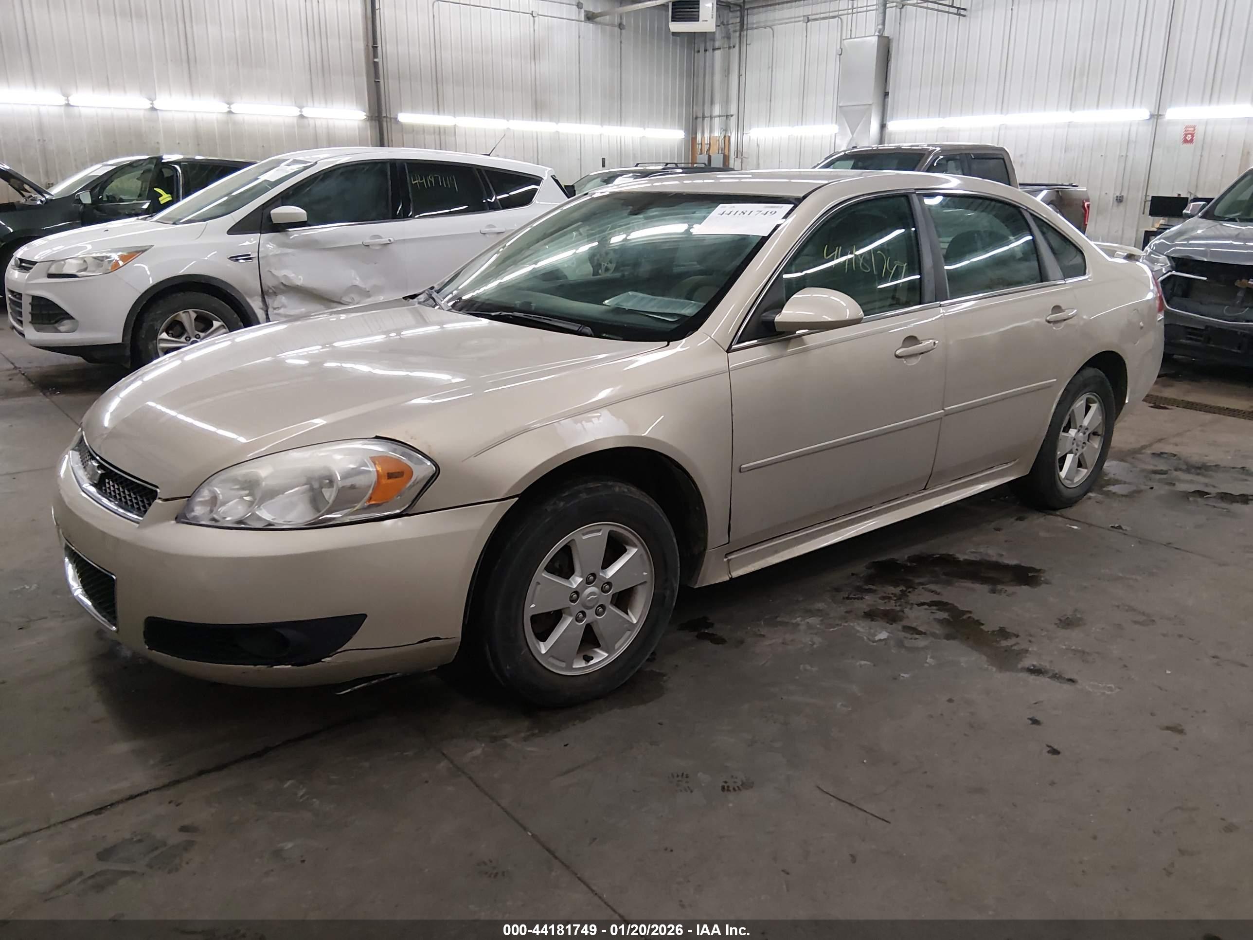 CHEVROLET IMPALA image 2