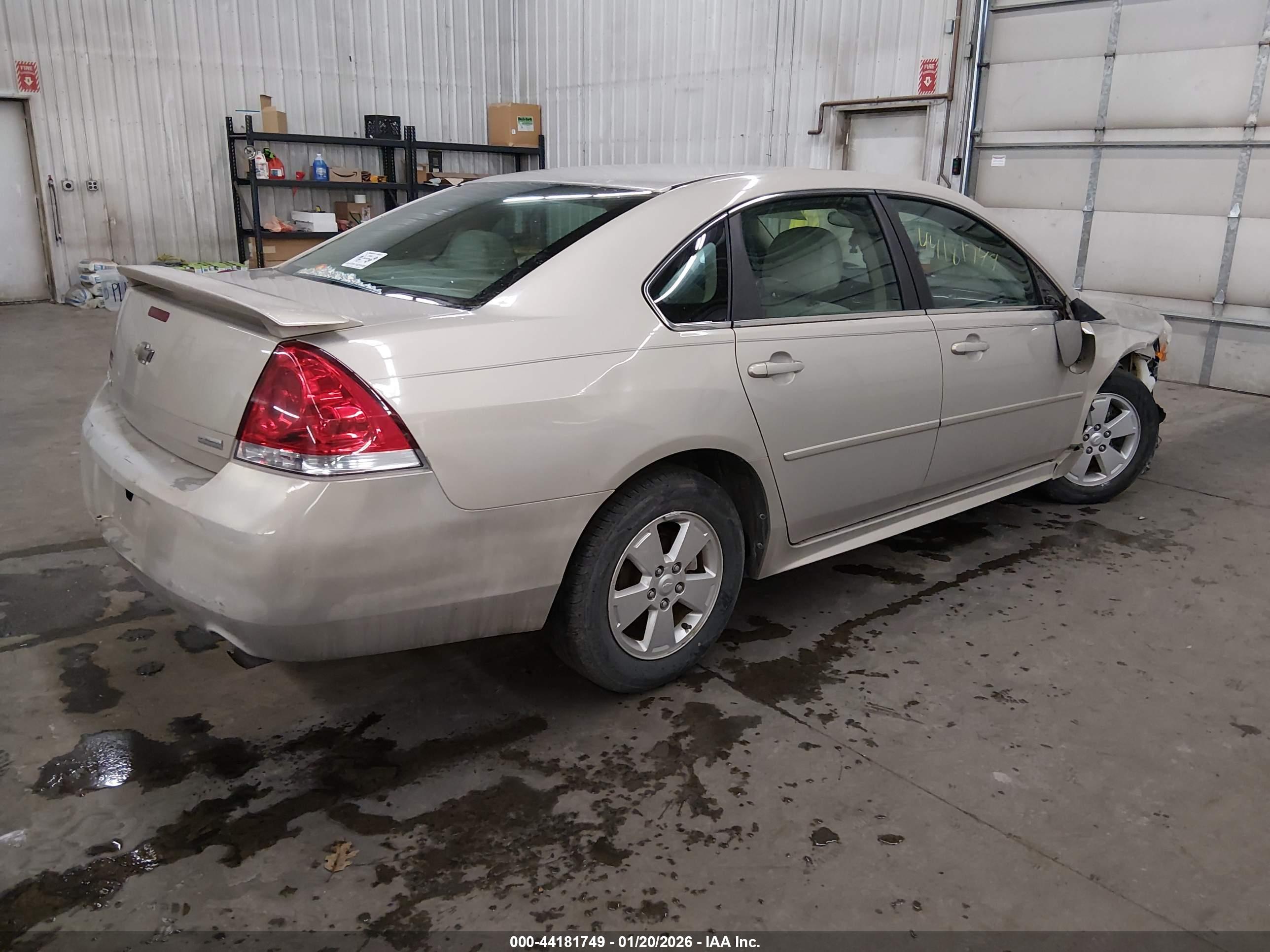 CHEVROLET IMPALA image 4