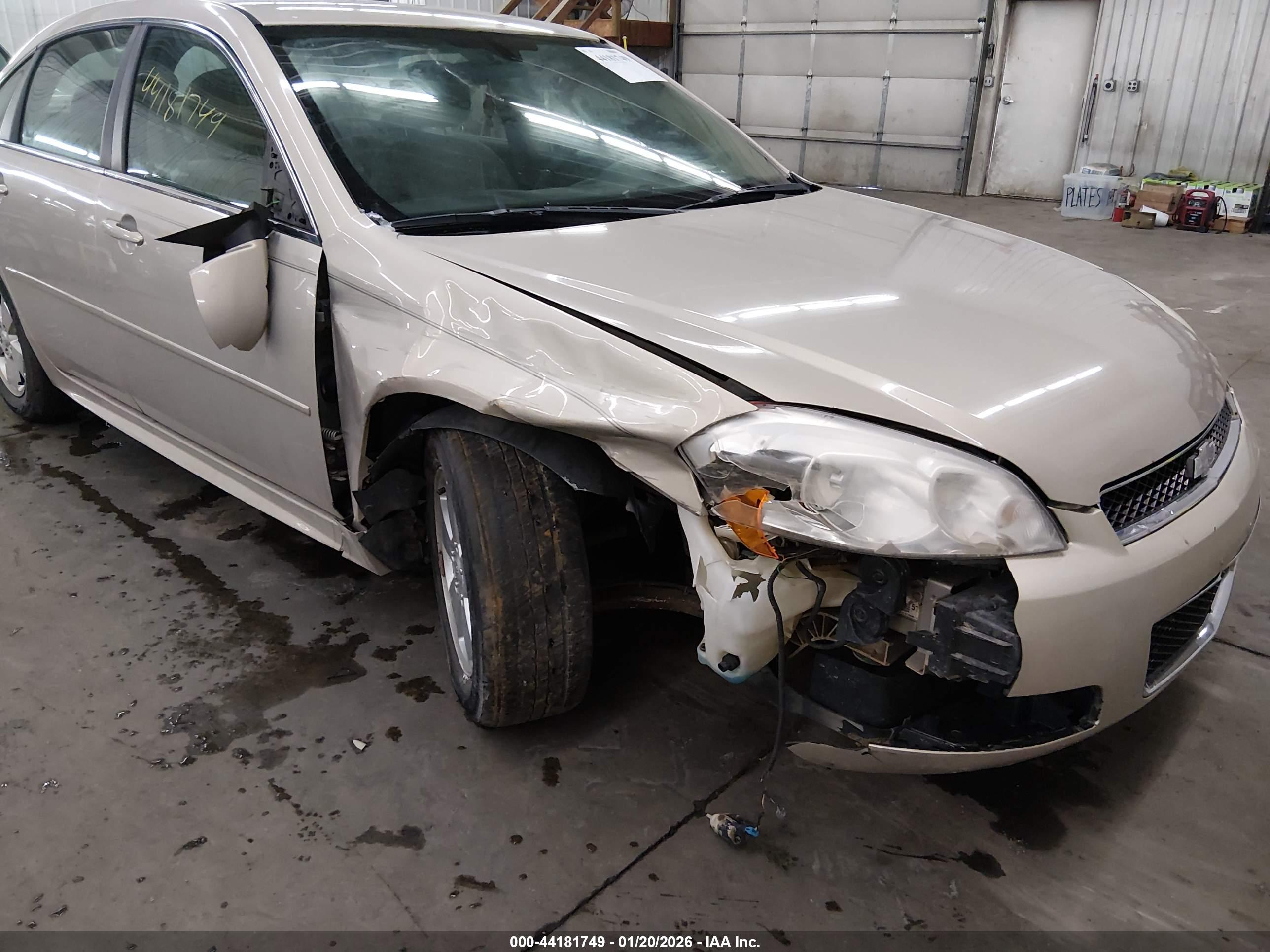 CHEVROLET IMPALA image 6