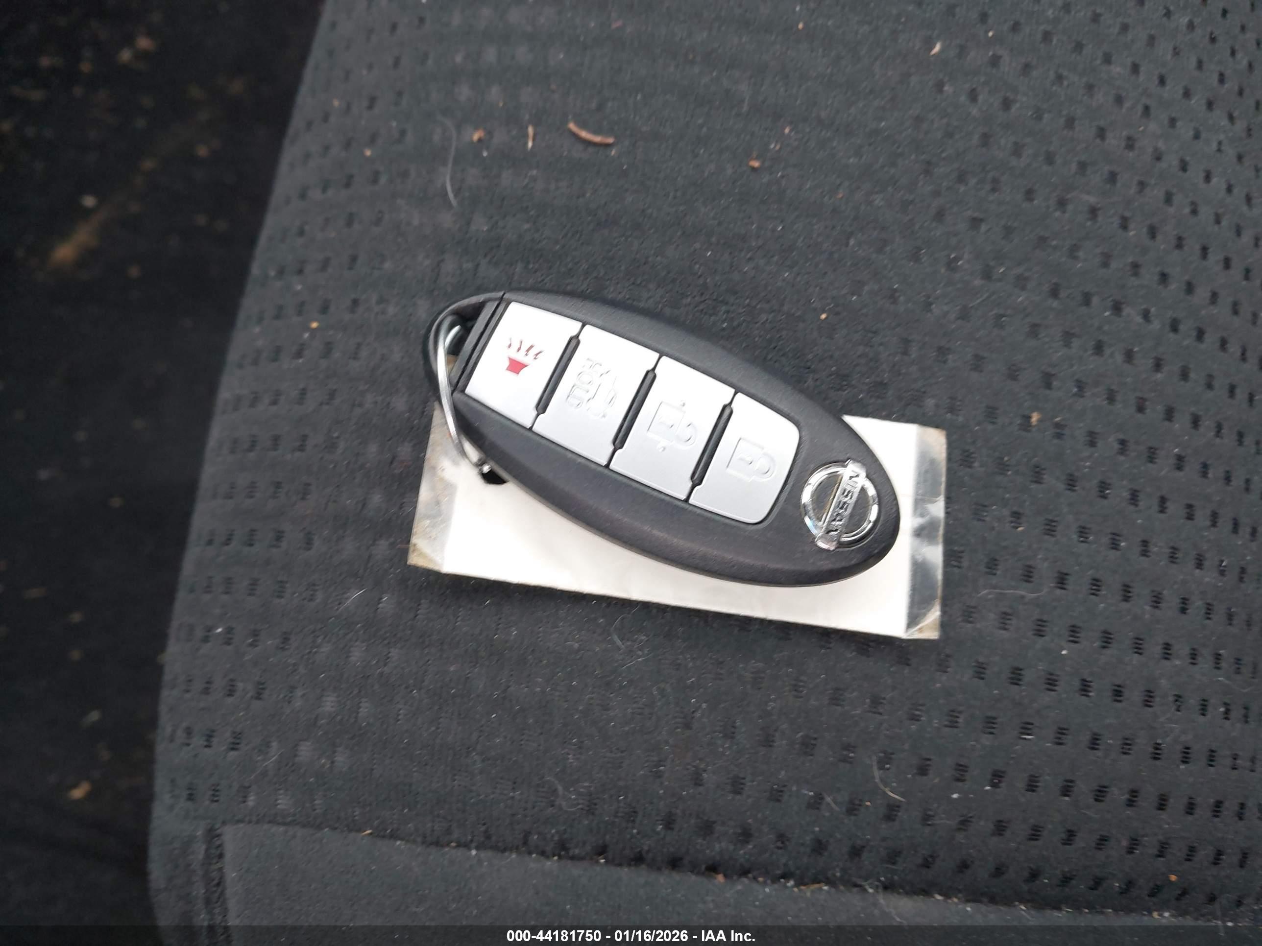 NISSAN ALTIMA image 11