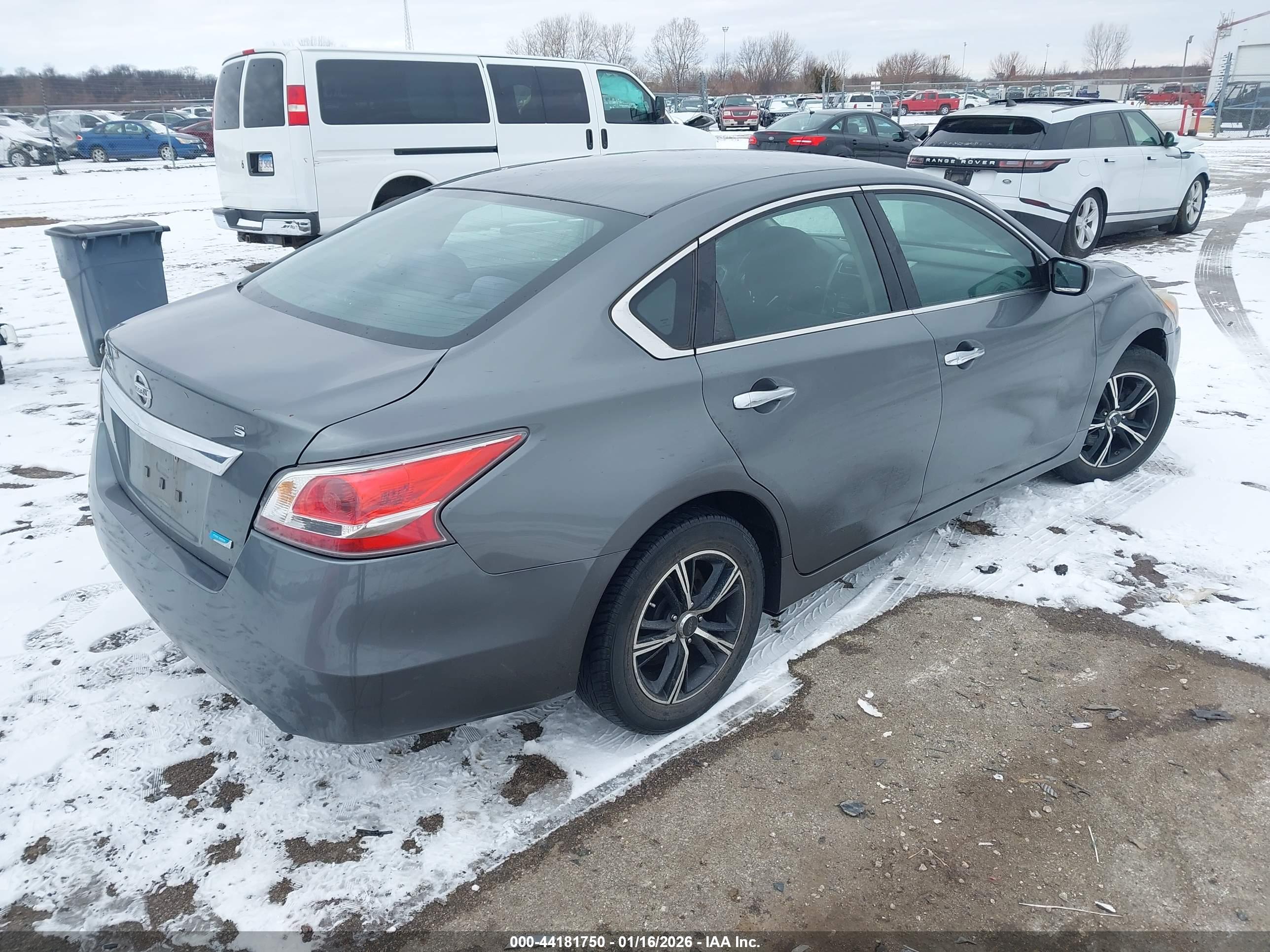 NISSAN ALTIMA image 4