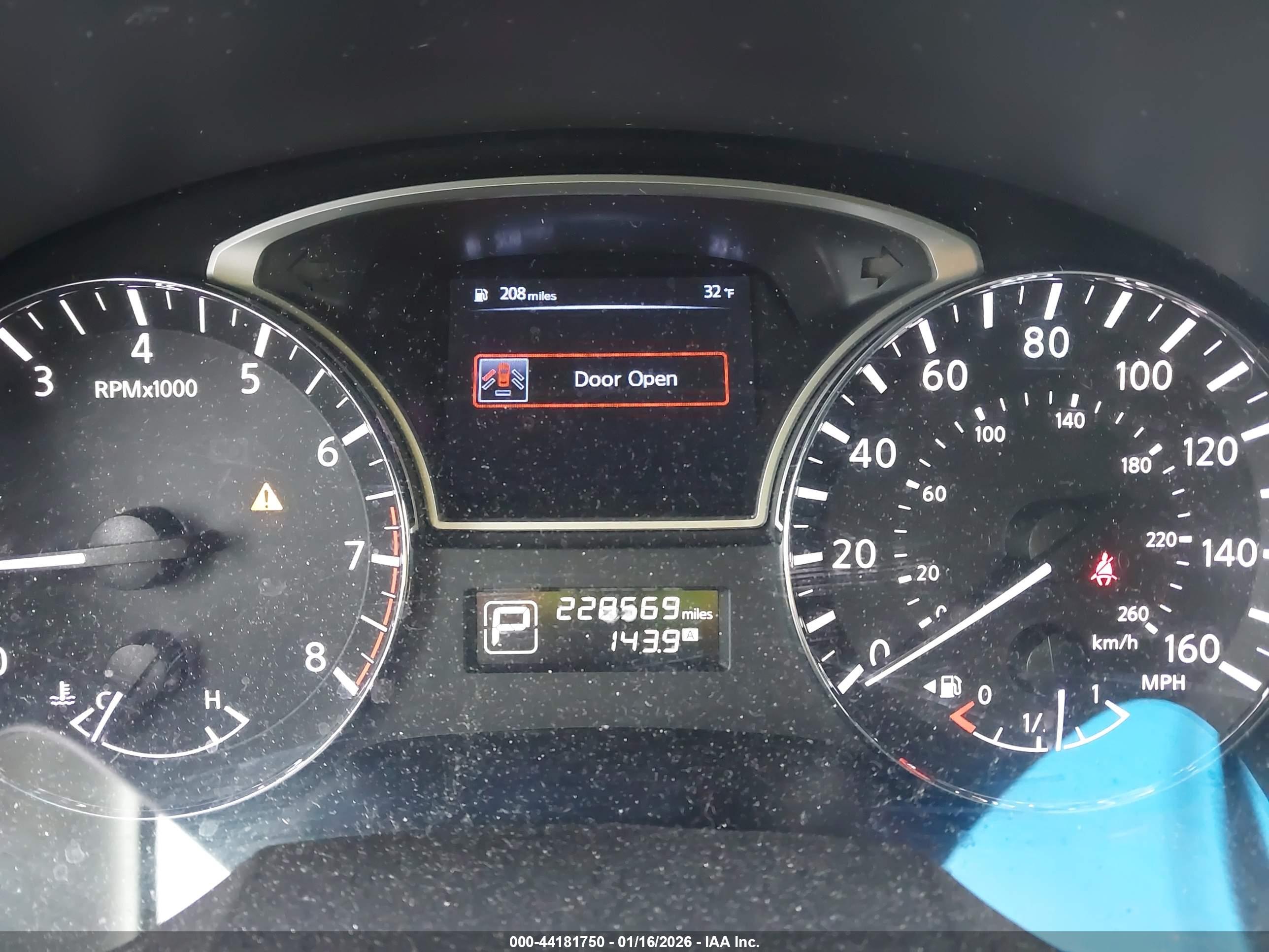 NISSAN ALTIMA image 7