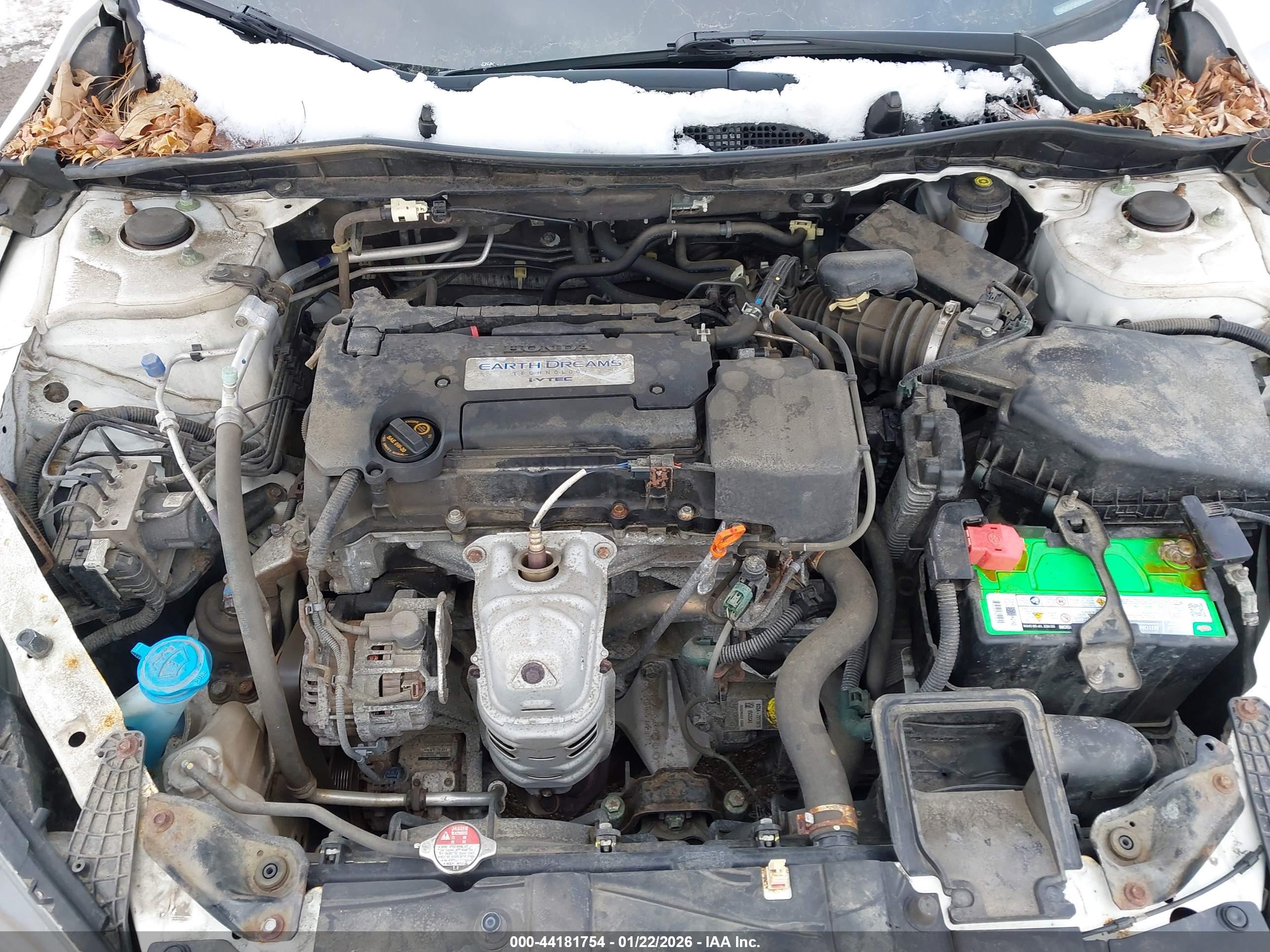 HONDA ACCORD image 10