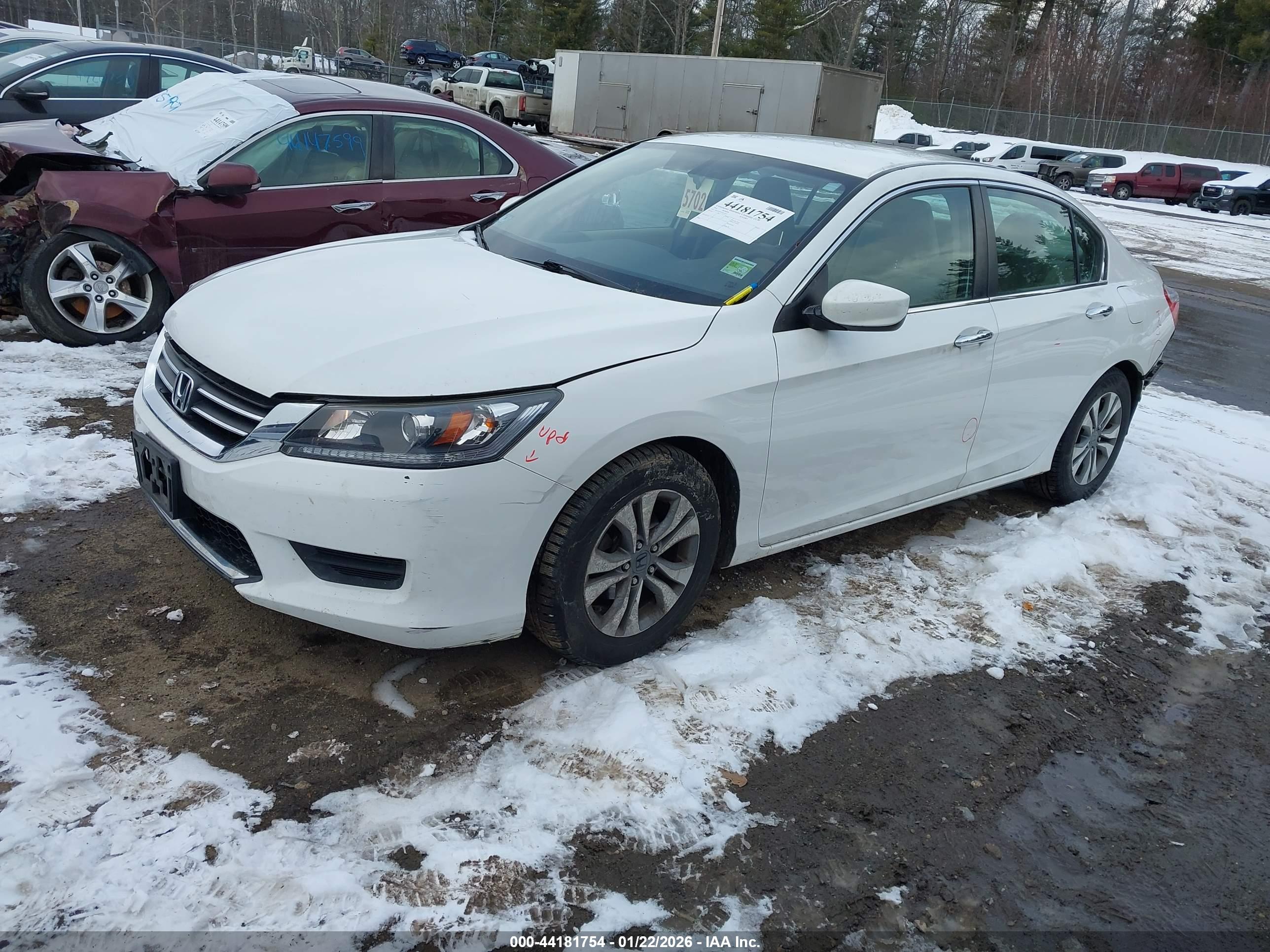 HONDA ACCORD image 2