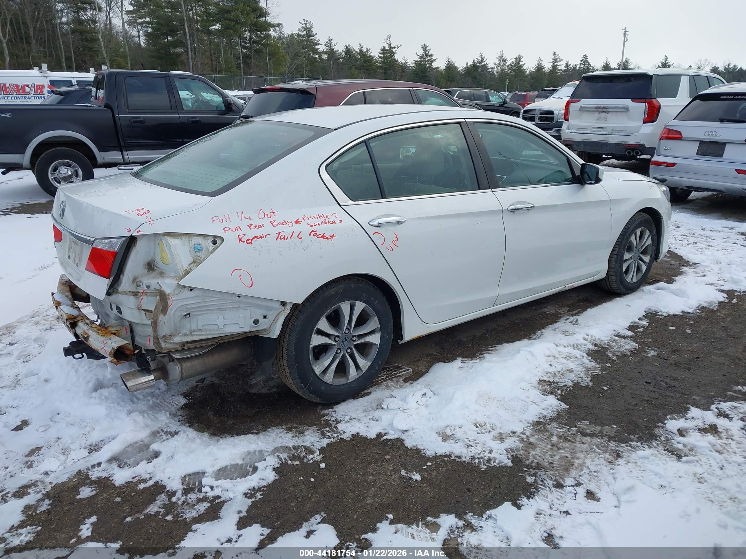 HONDA ACCORD image 4