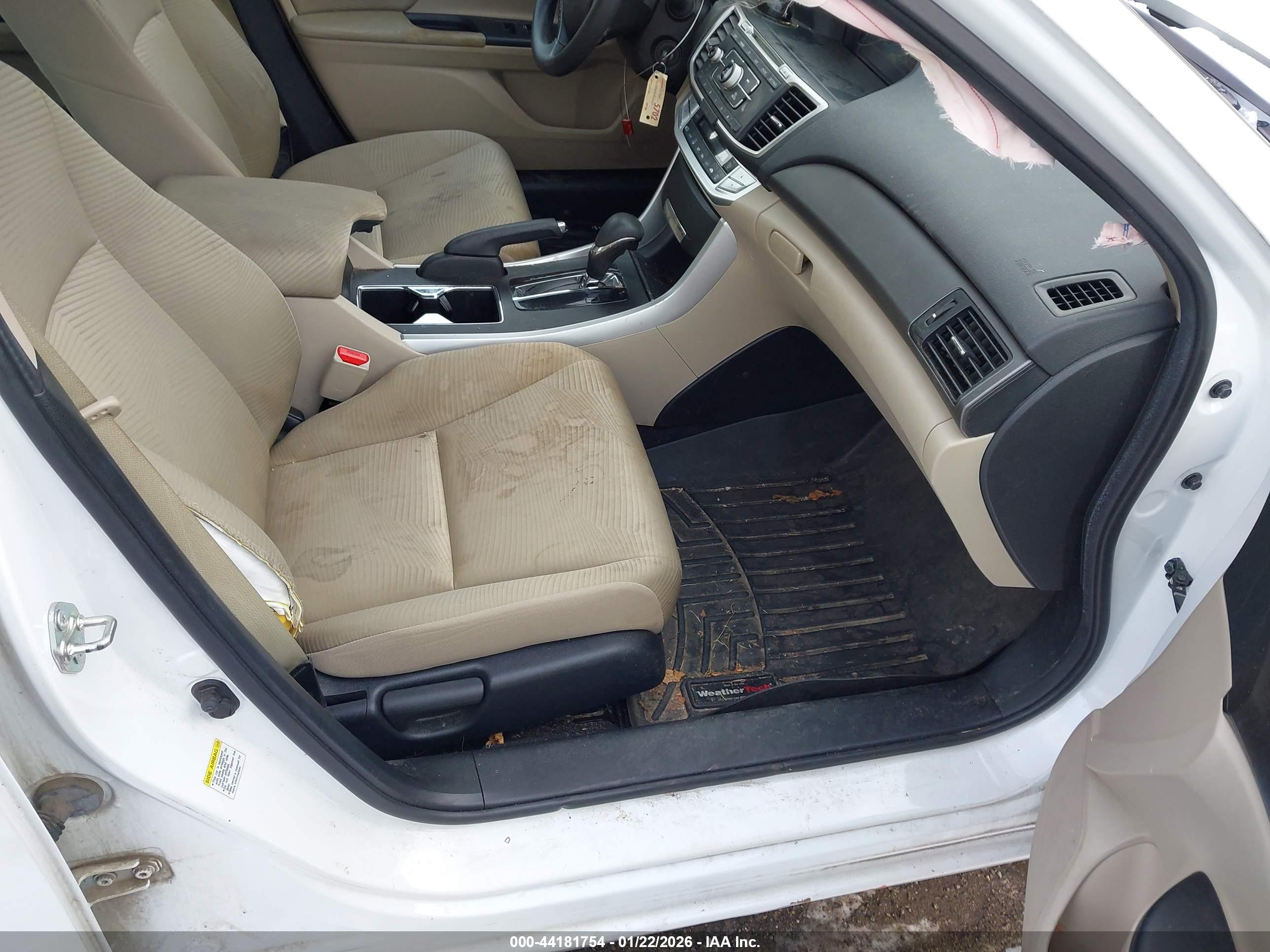 HONDA ACCORD image 5