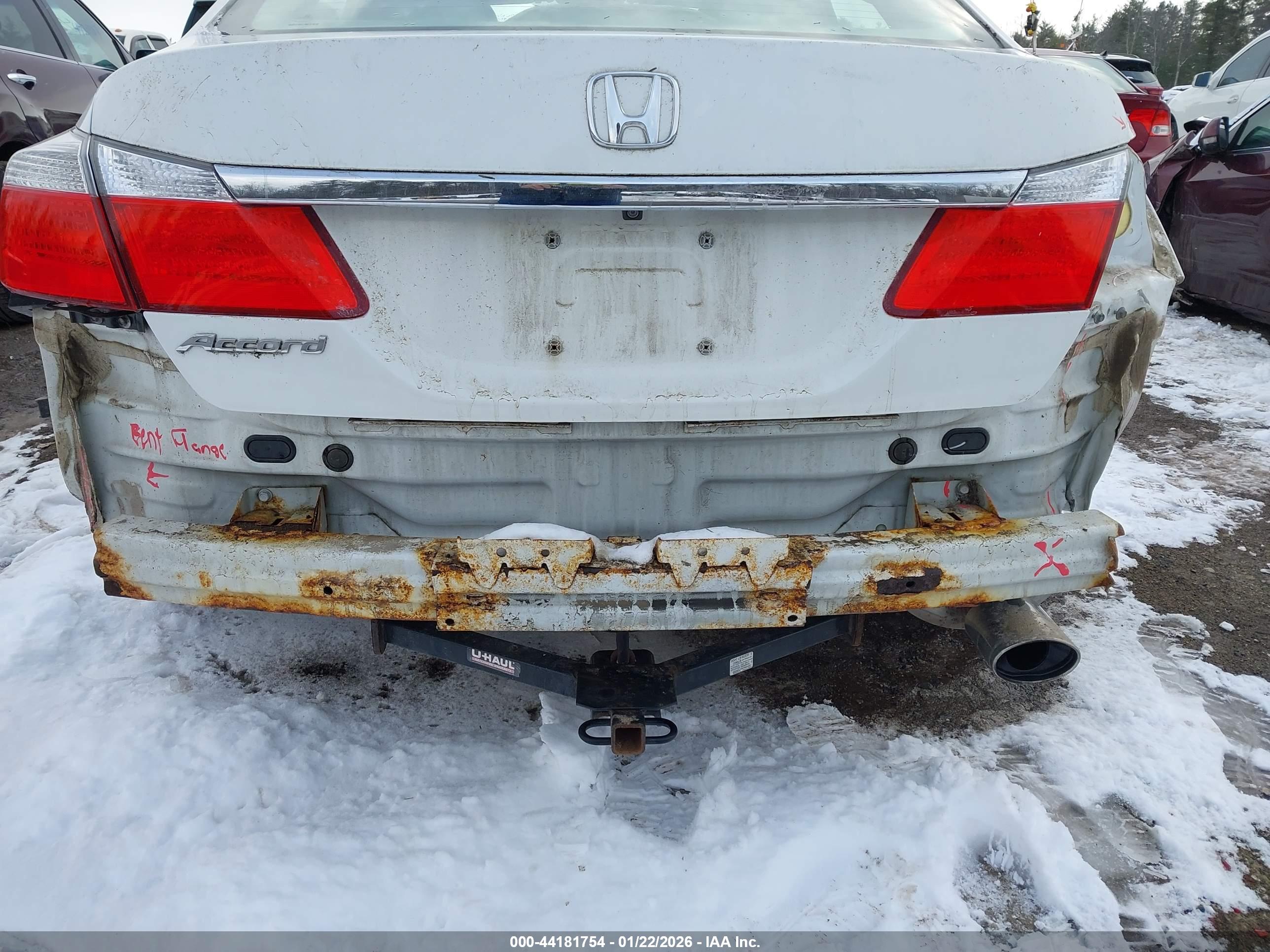 HONDA ACCORD image 6