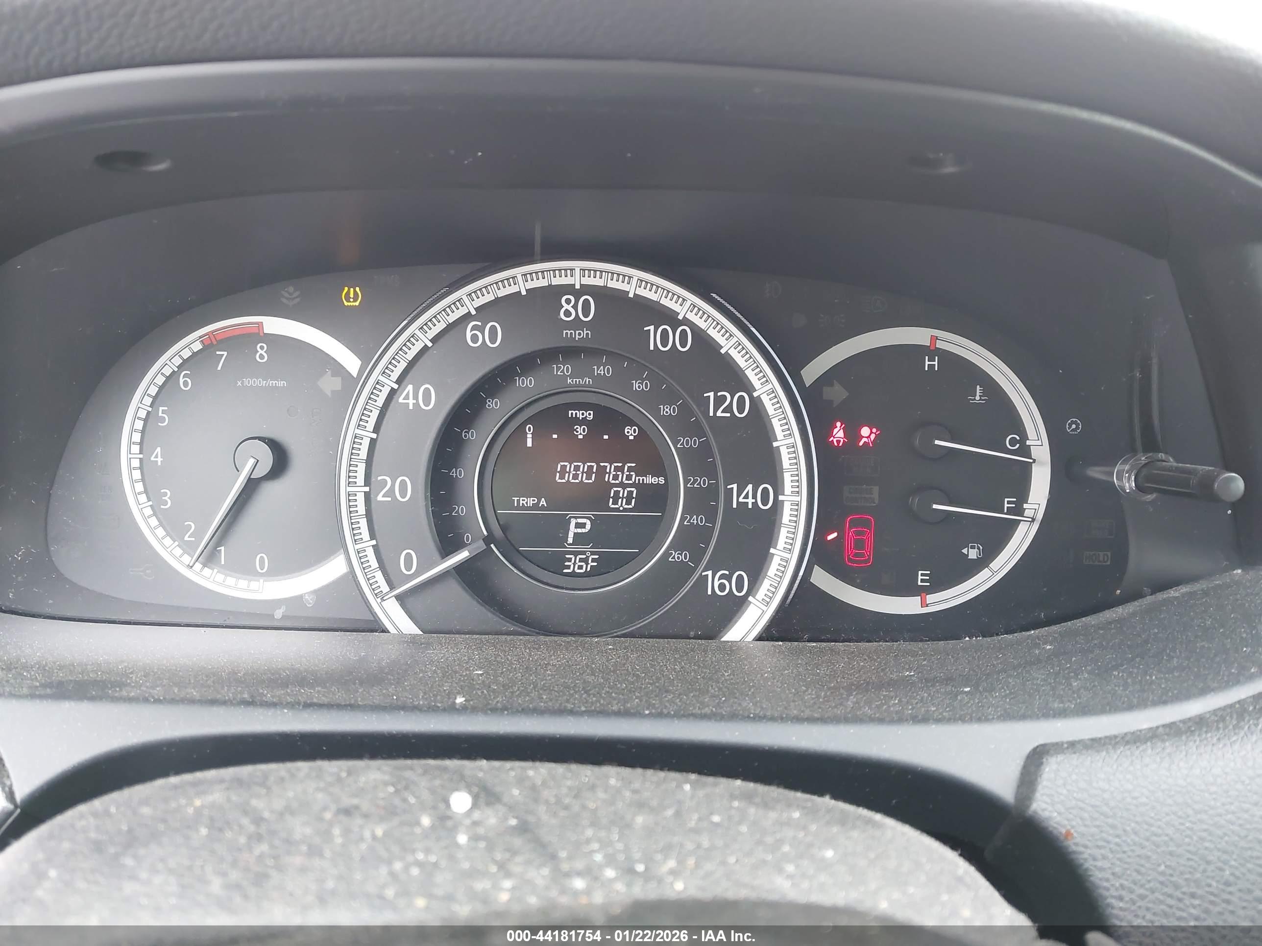 HONDA ACCORD image 7