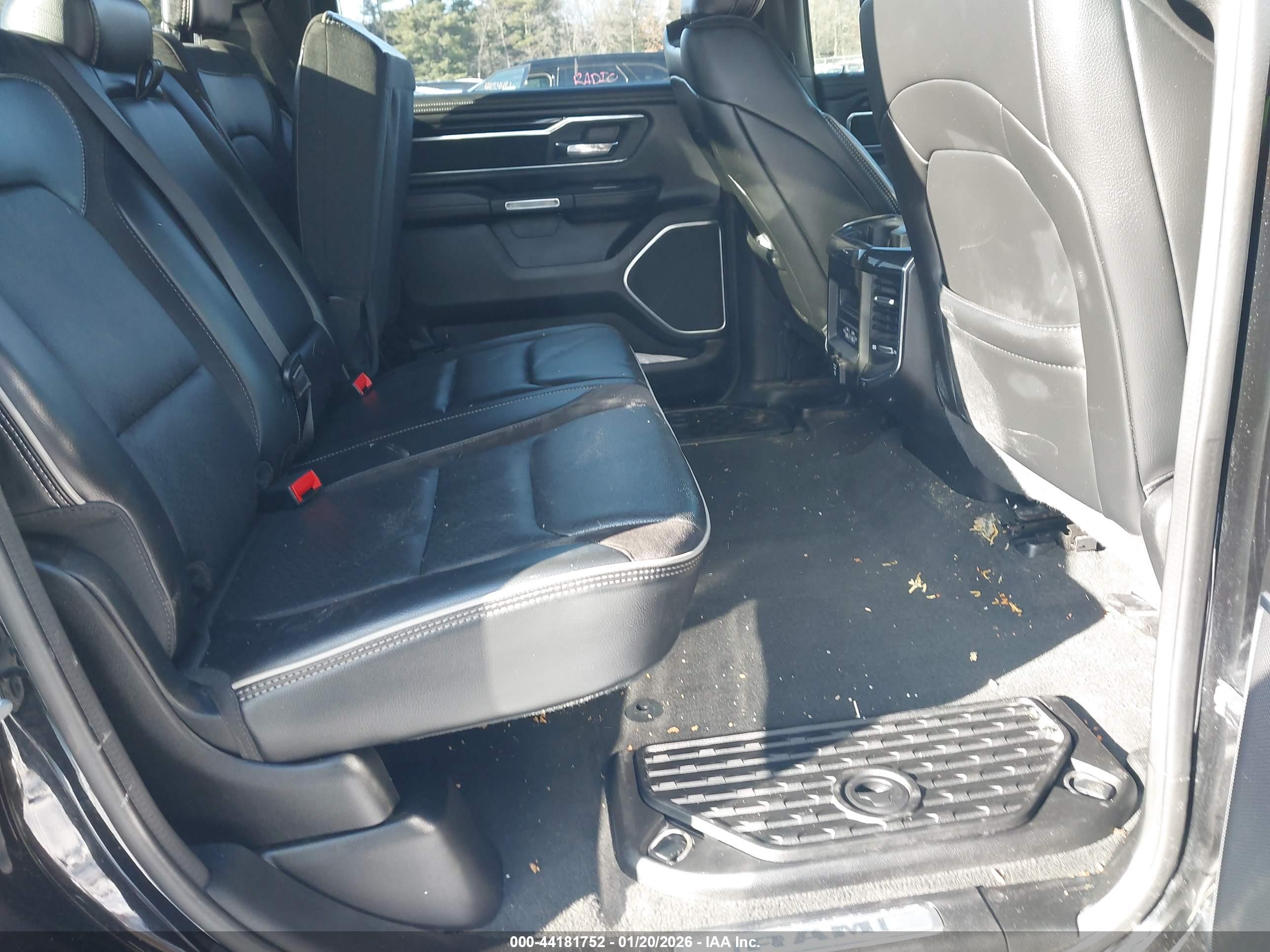 RAM 1500 image 8