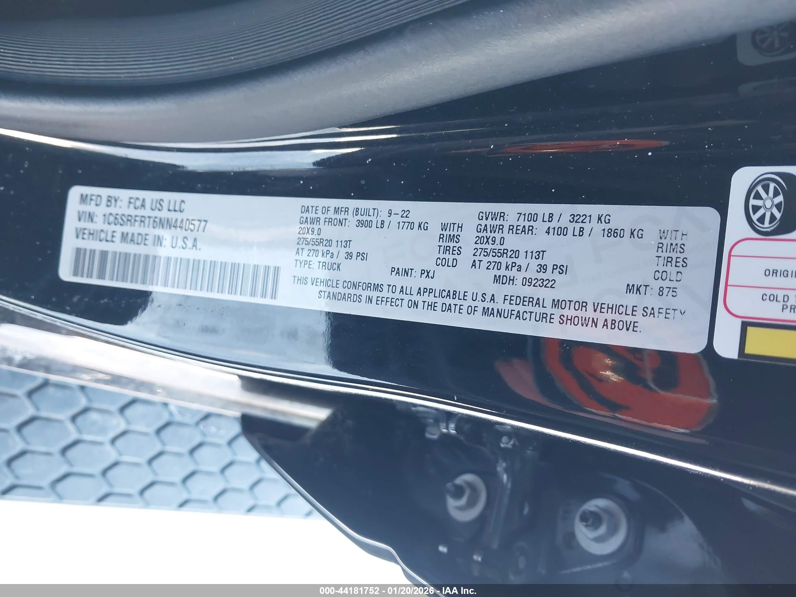 RAM 1500 image 9