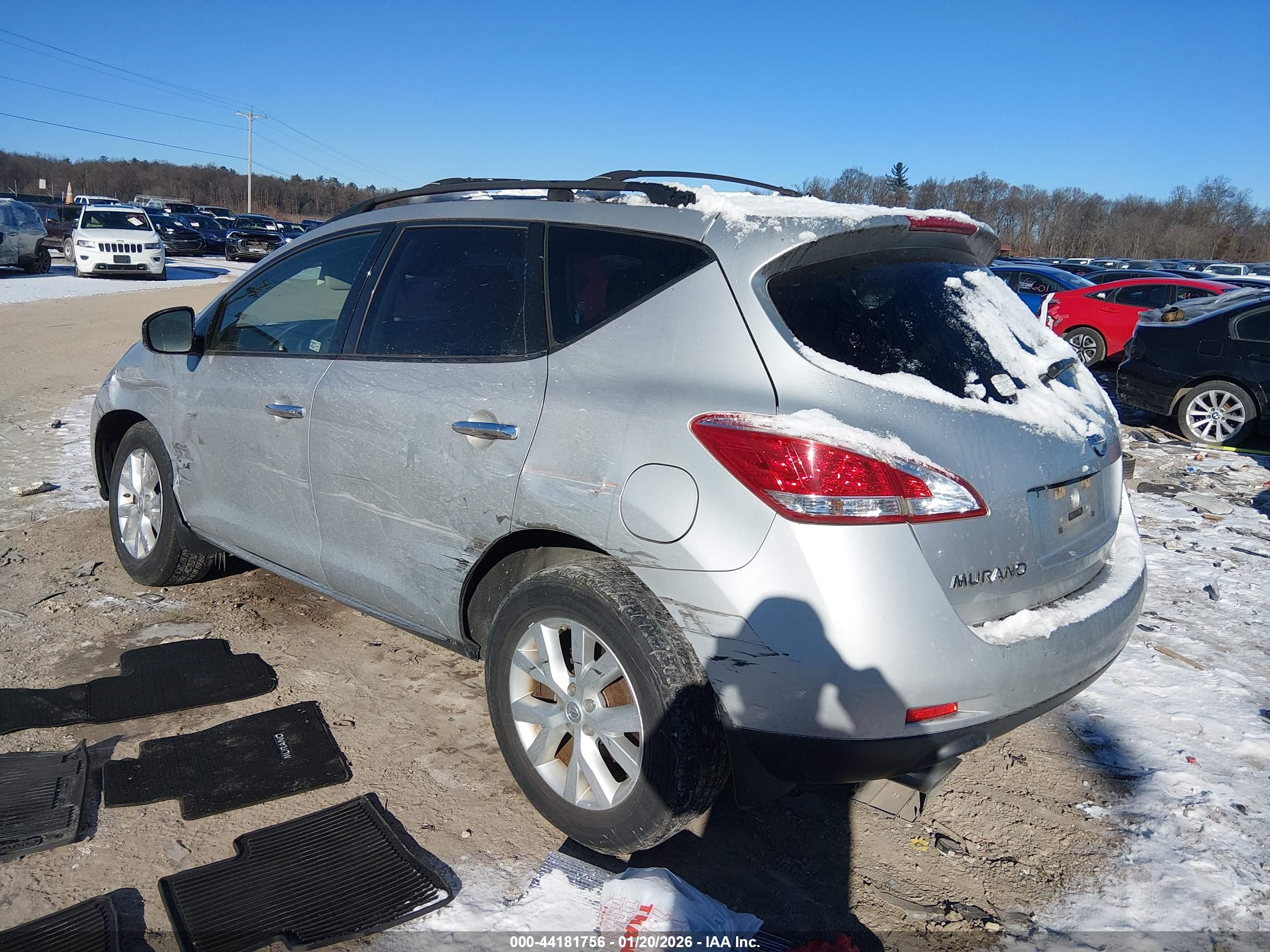 NISSAN MURANO image 3