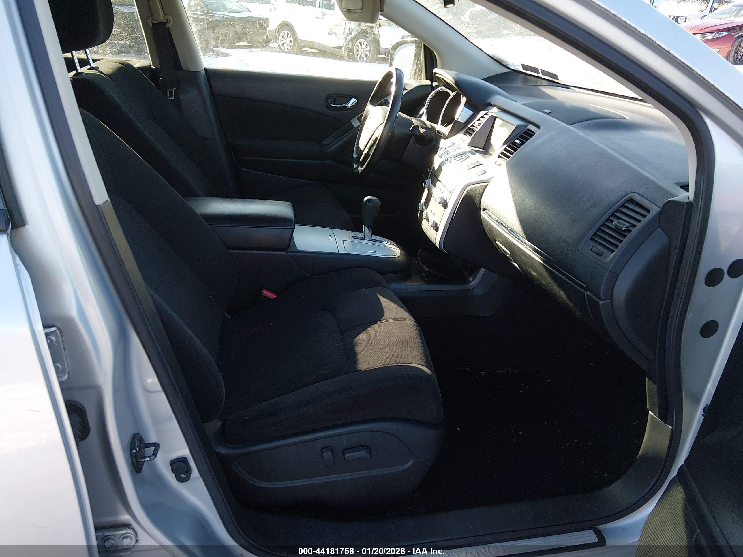 NISSAN MURANO image 5