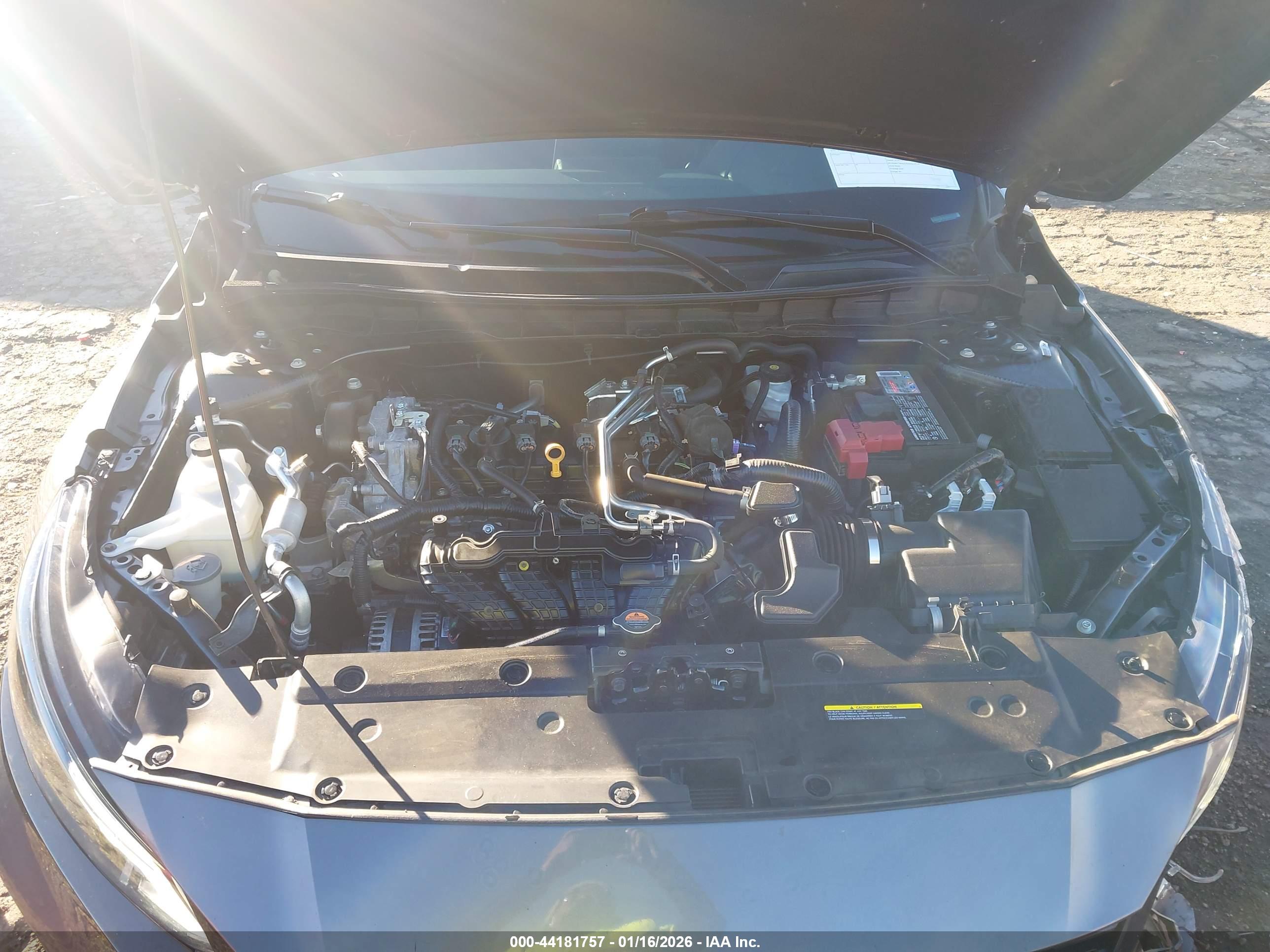 NISSAN ALTIMA image 10