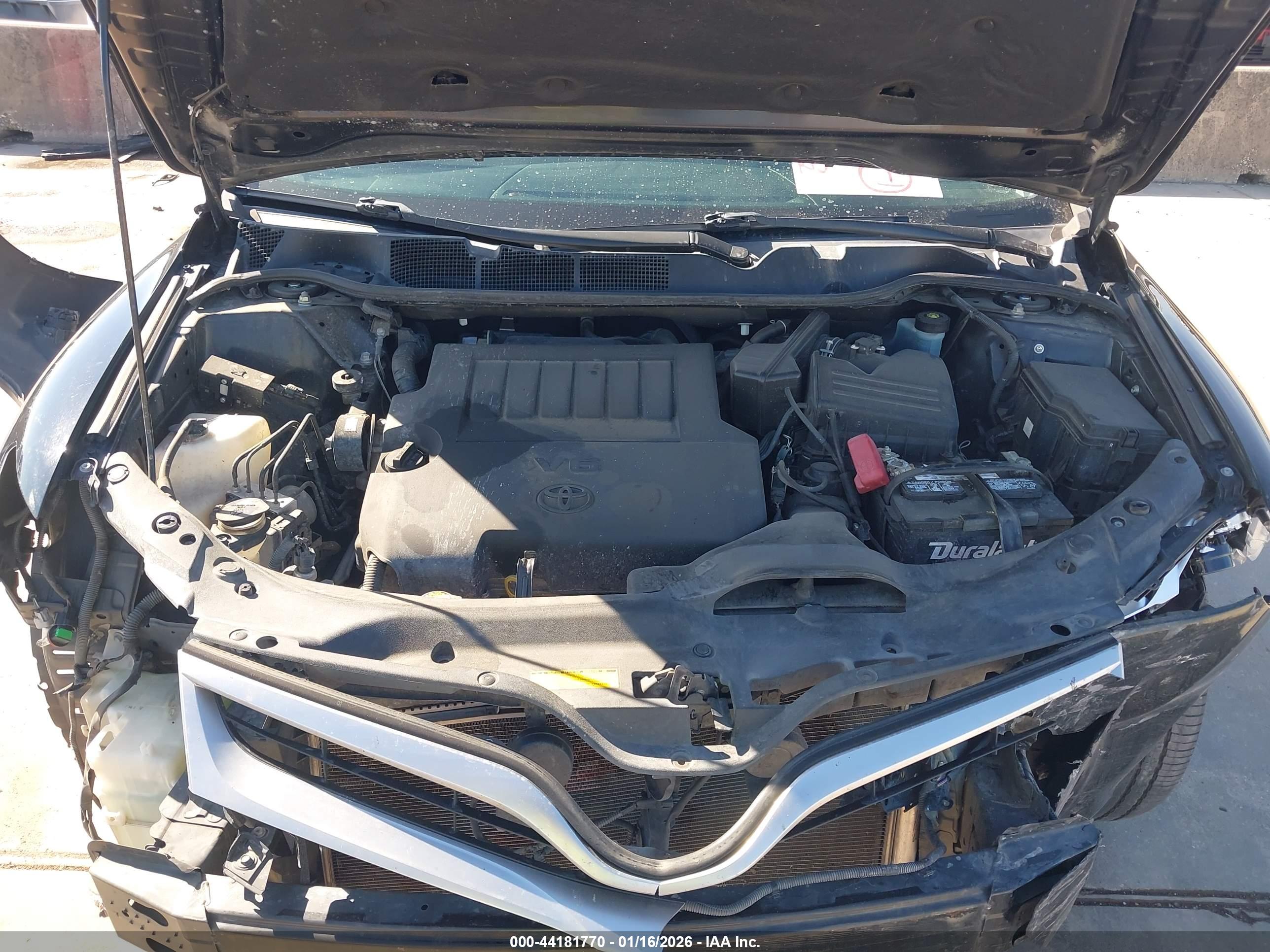TOYOTA VENZA image 10
