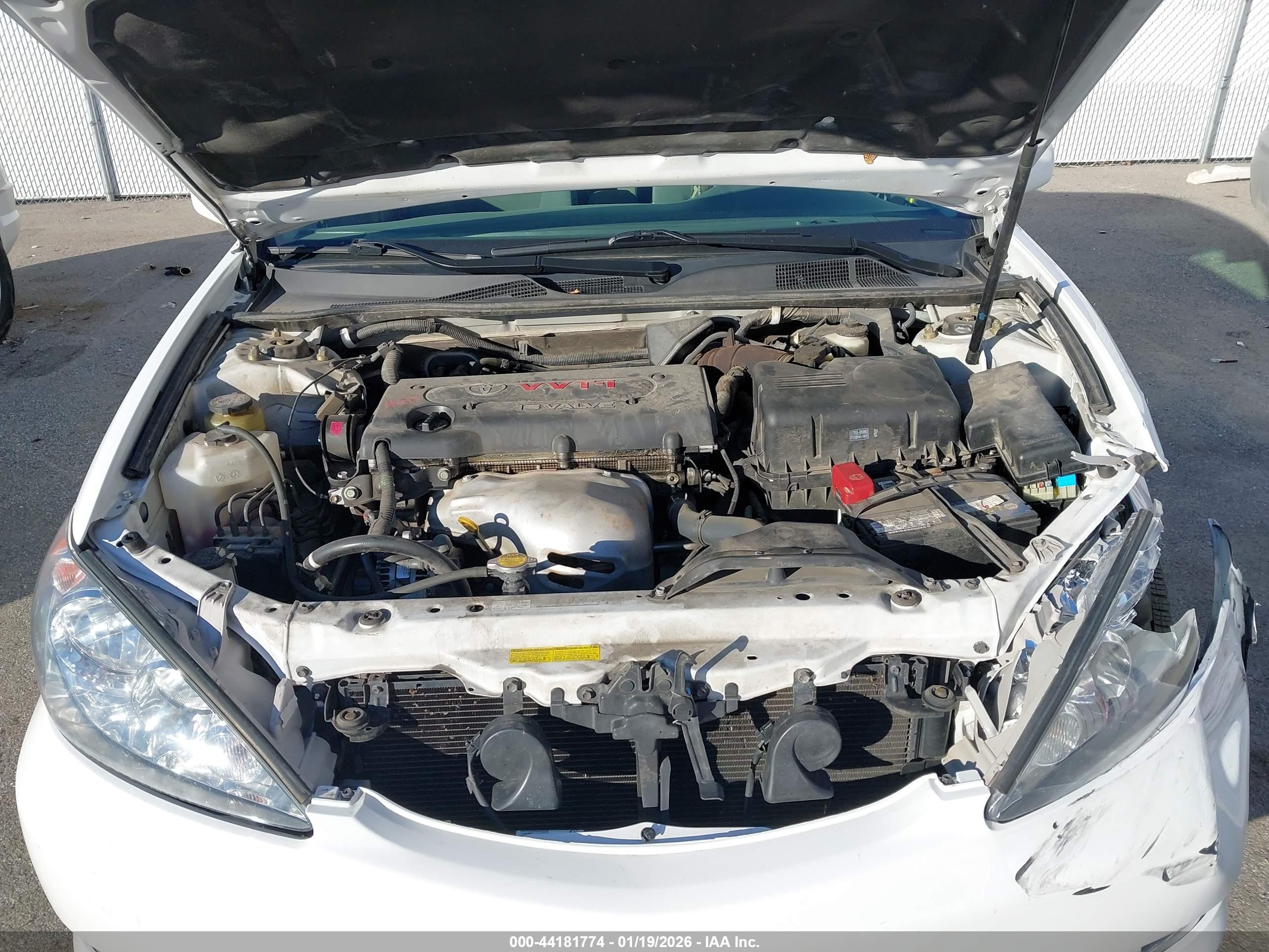 TOYOTA CAMRY image 10