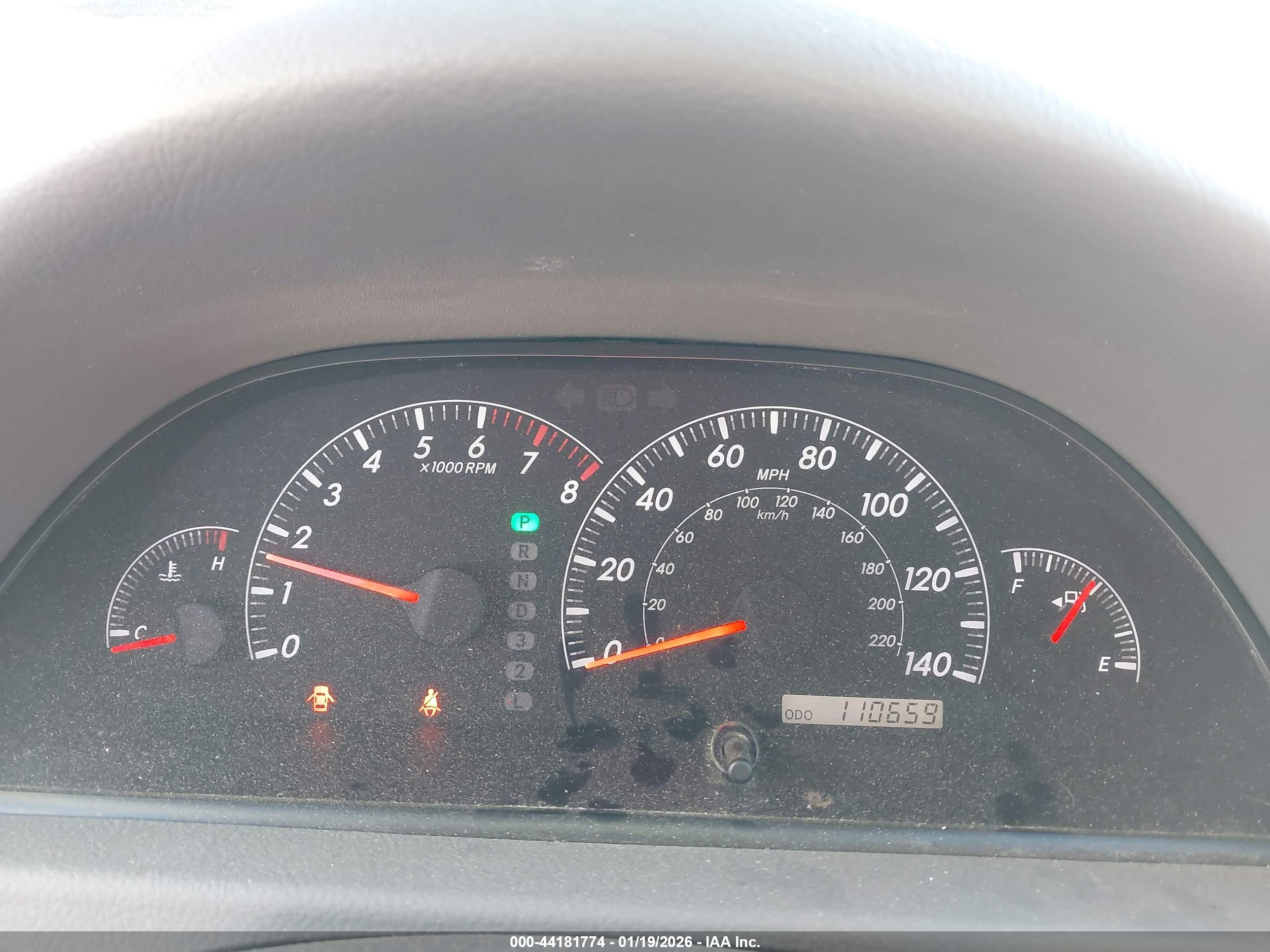 TOYOTA CAMRY image 7