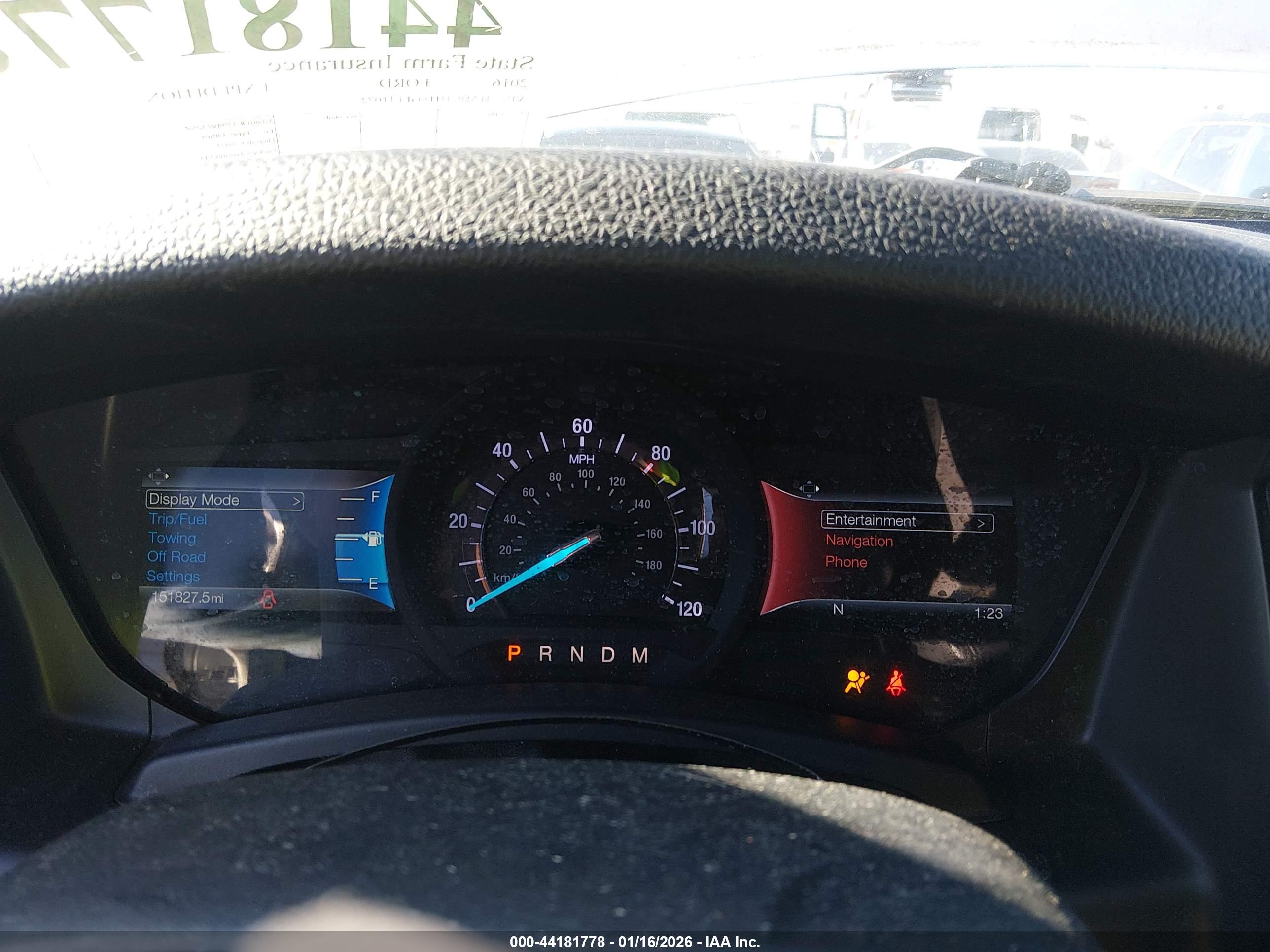 FORD EXPEDITION image 7