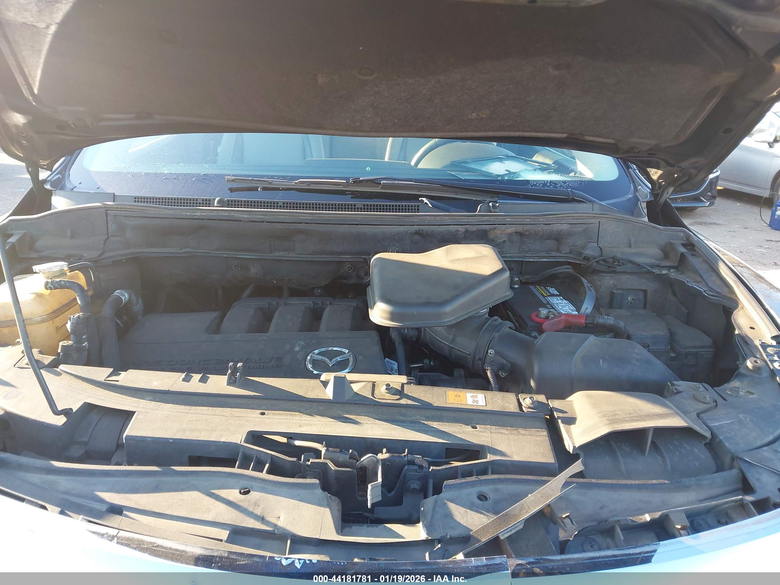 MAZDA CX-9 image 10